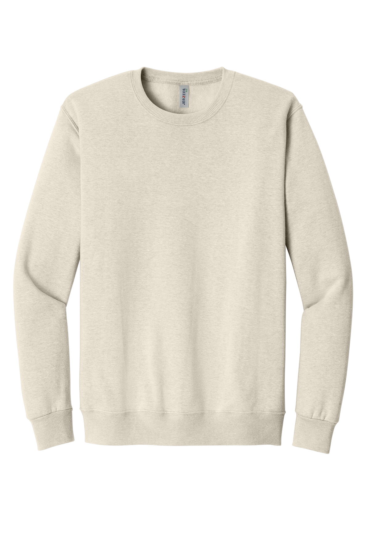 Jerzees Eco Premium Blend Crewneck Sweatshirt | Product | SanMar