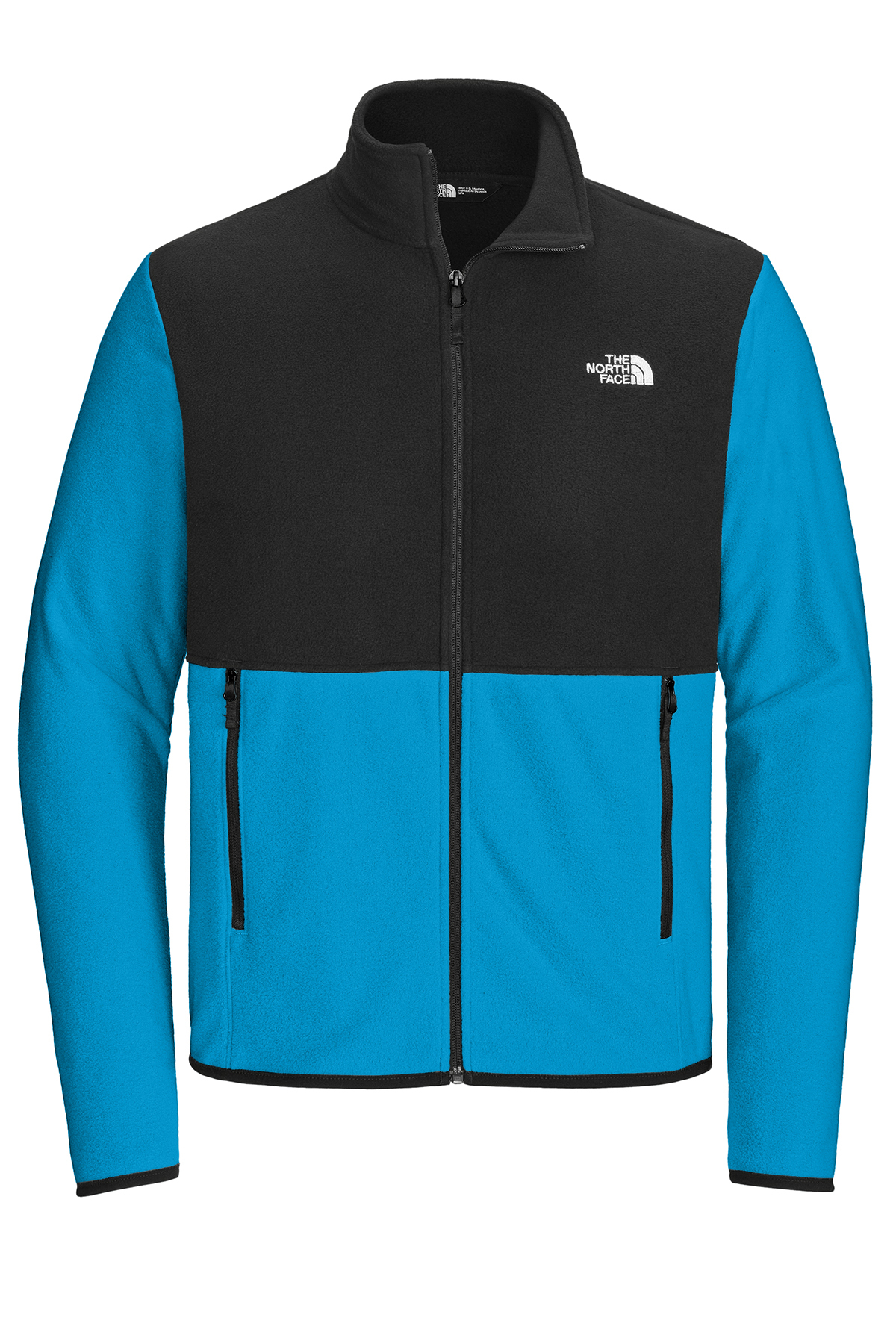 The North Face Glacier Full-Zip Fleece Jacket | Product | SanMar