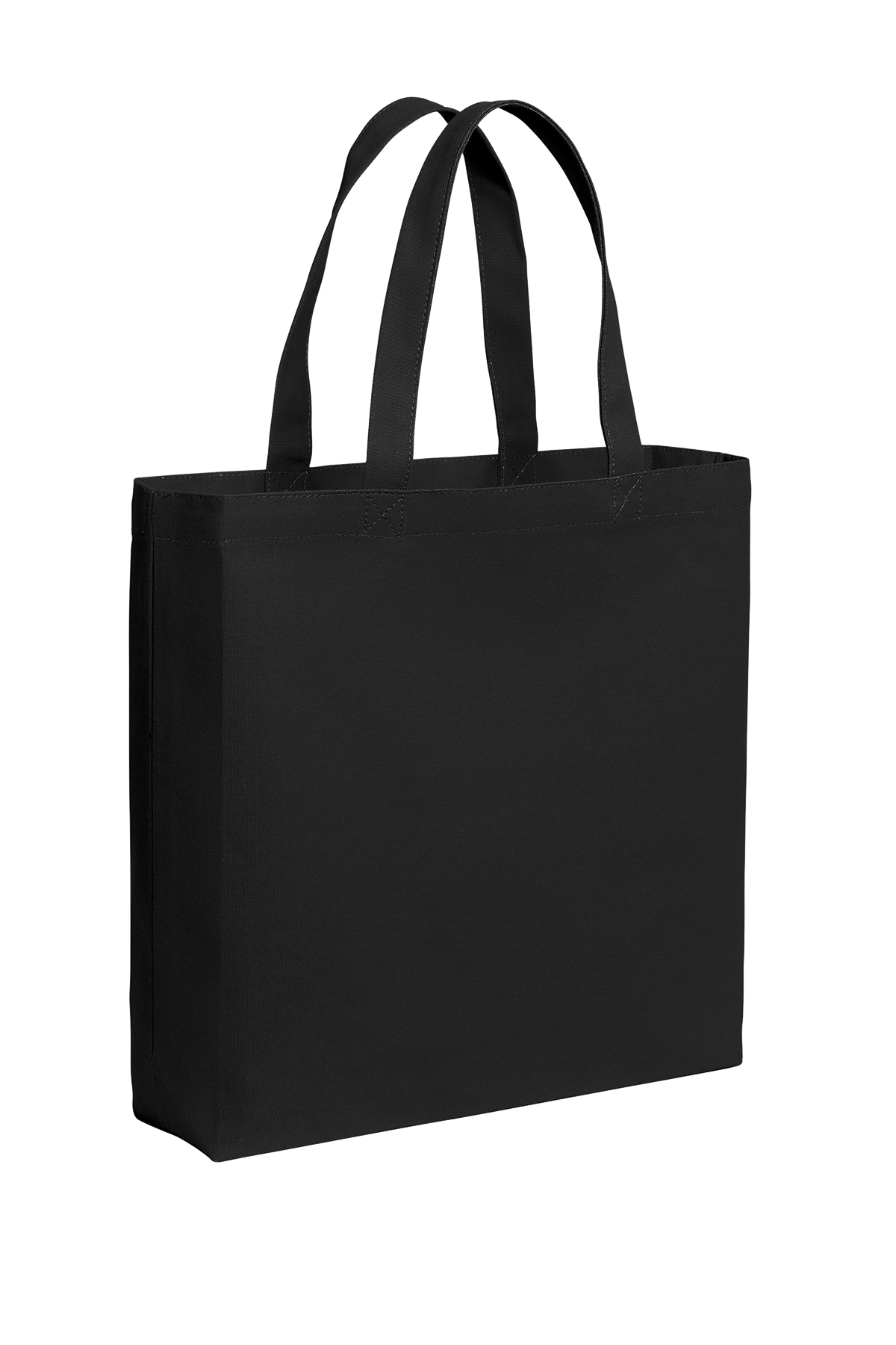 Port Authority Cotton Canvas Tote | Product | SanMar