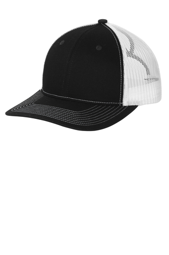 Port Authority Snapback Ponytail Trucker Cap | Product | SanMar