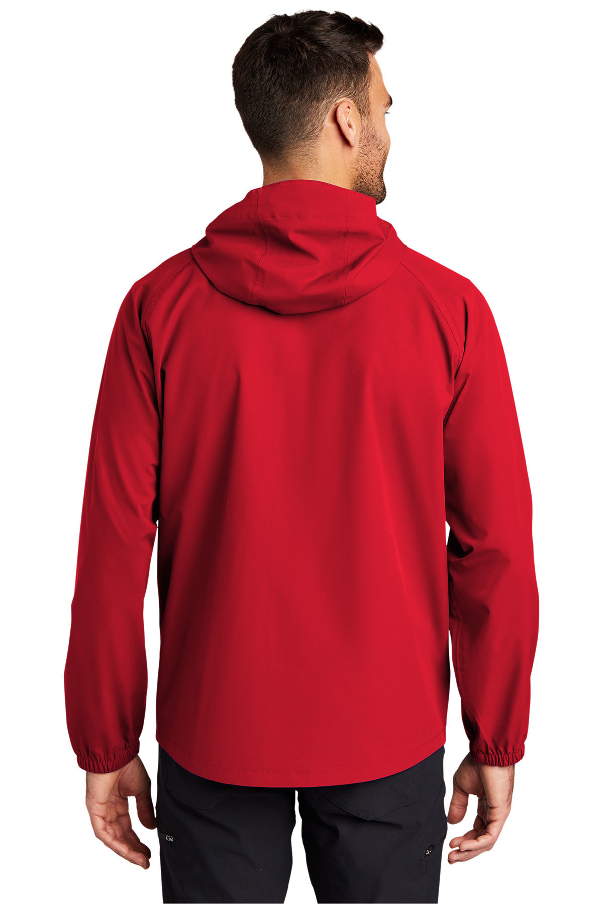 Rrd top rain parka