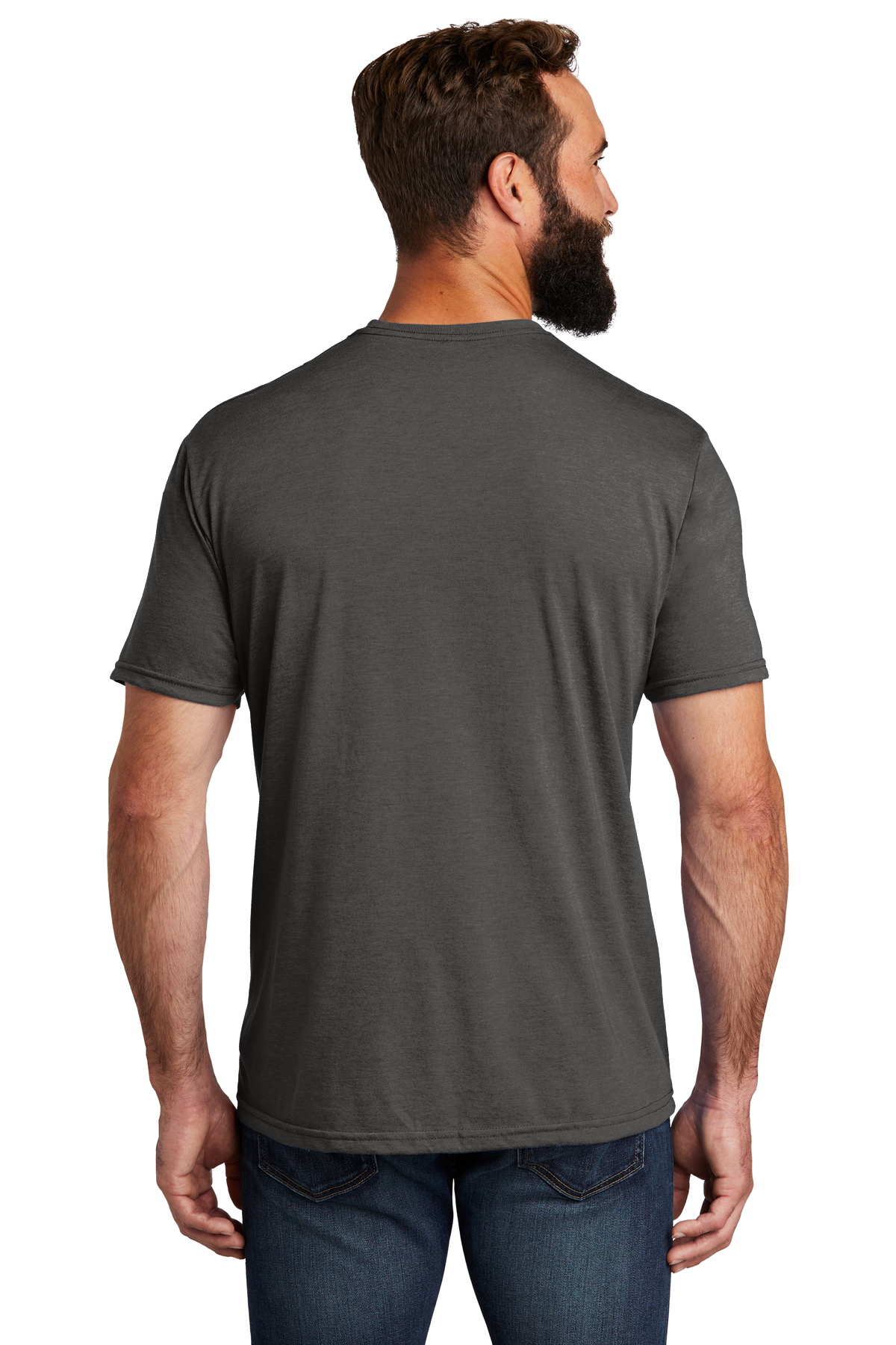 Allmade Unisex Tri-Blend Tee | Product | Company Casuals