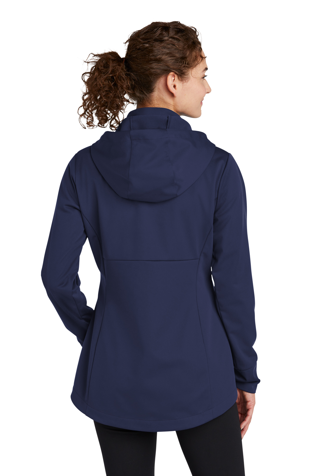 Sport-Tek Ladies Hooded Soft Shell Jacket | Product | SanMar