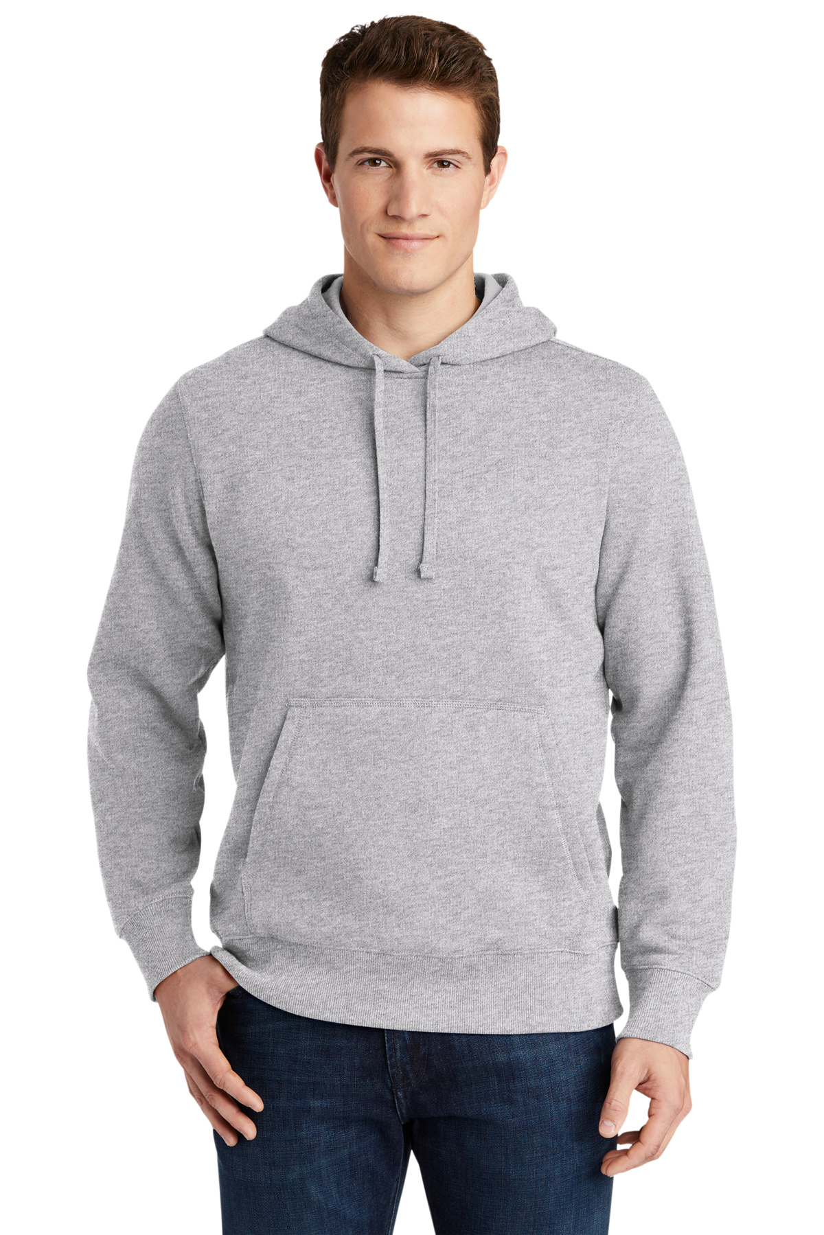 Sport-Tek Tall Pullover Hooded Sweatshirt | Product | SanMar