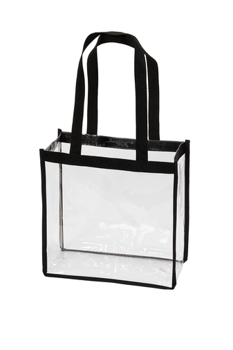 Port Authority Clear Stadium Tote | Product | SanMar