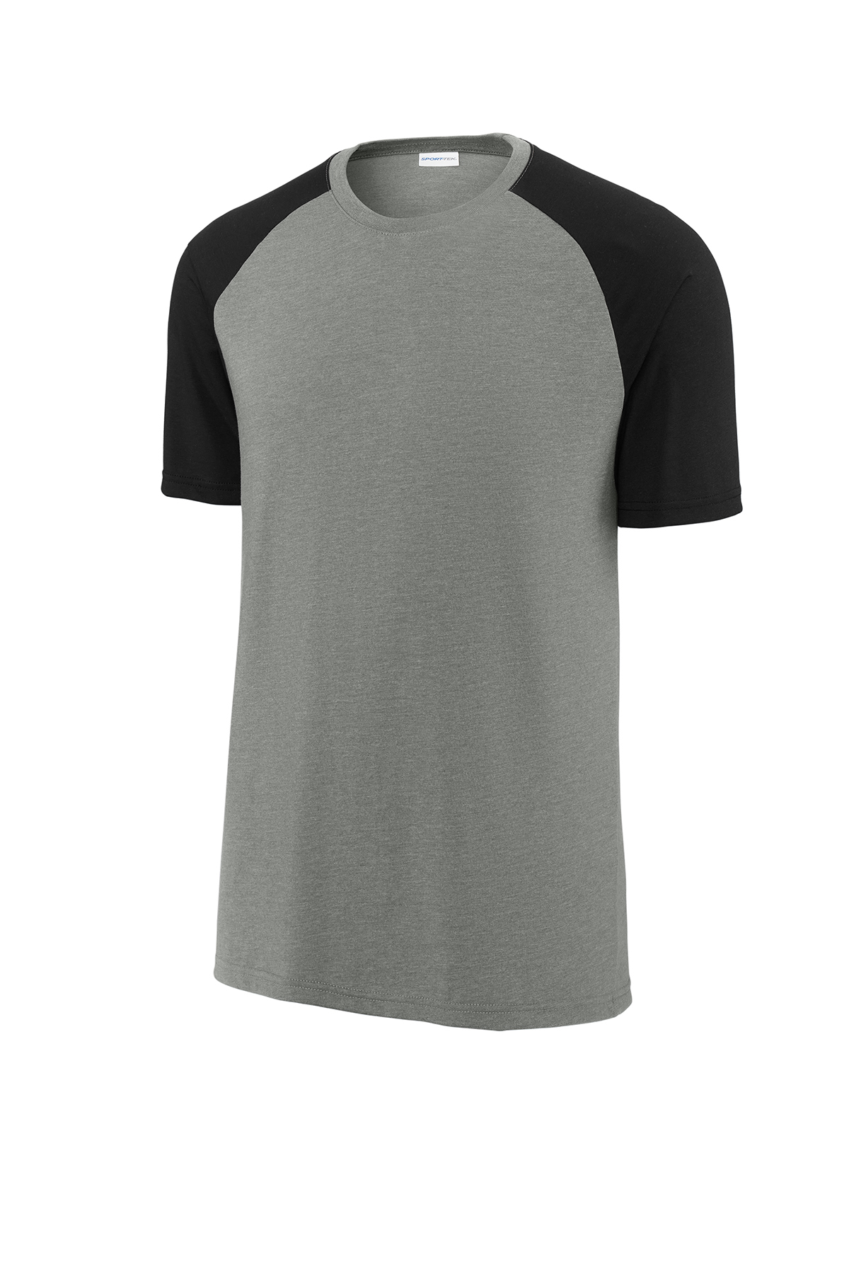 Sport-Tek Halftime Raglan Tee | Product | Sport-Tek
