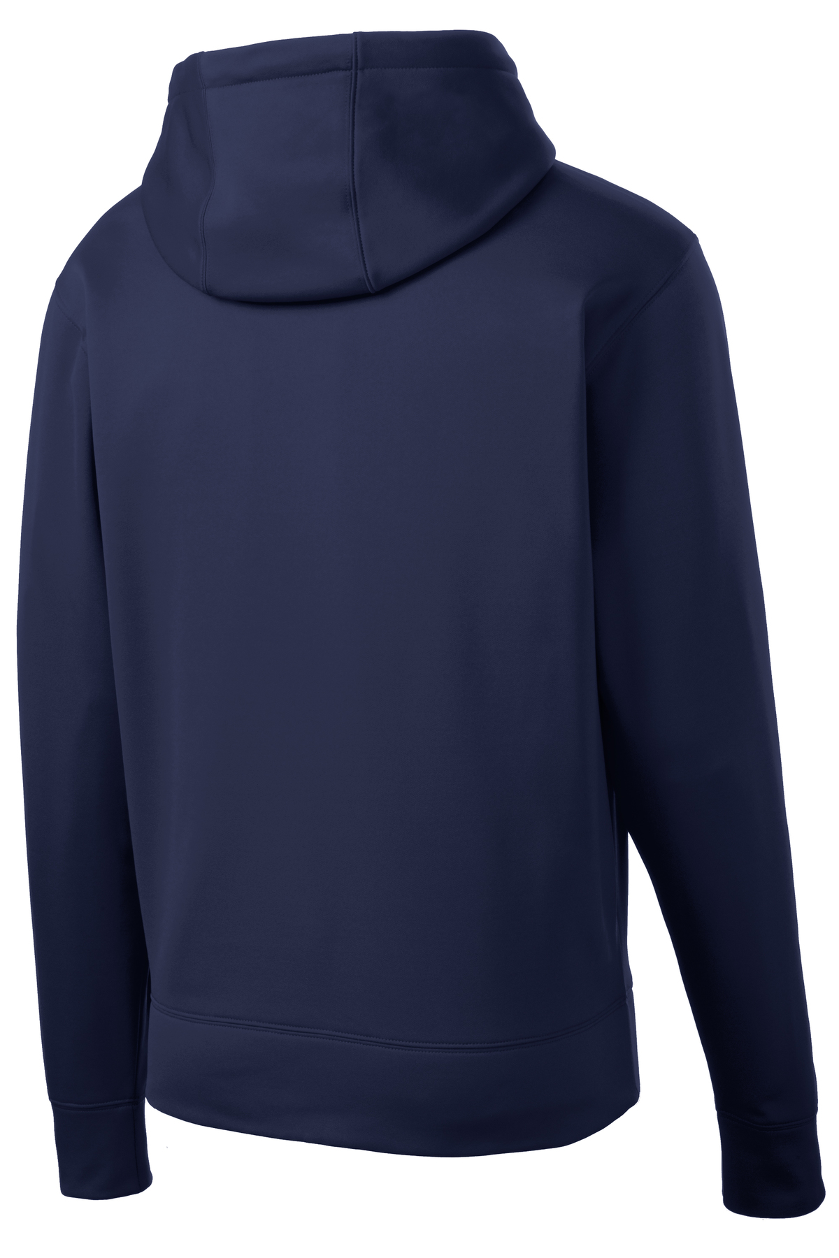 Sport-Tek Sport-Wick Fleece Full-Zip Hooded Jacket | Product | SanMar