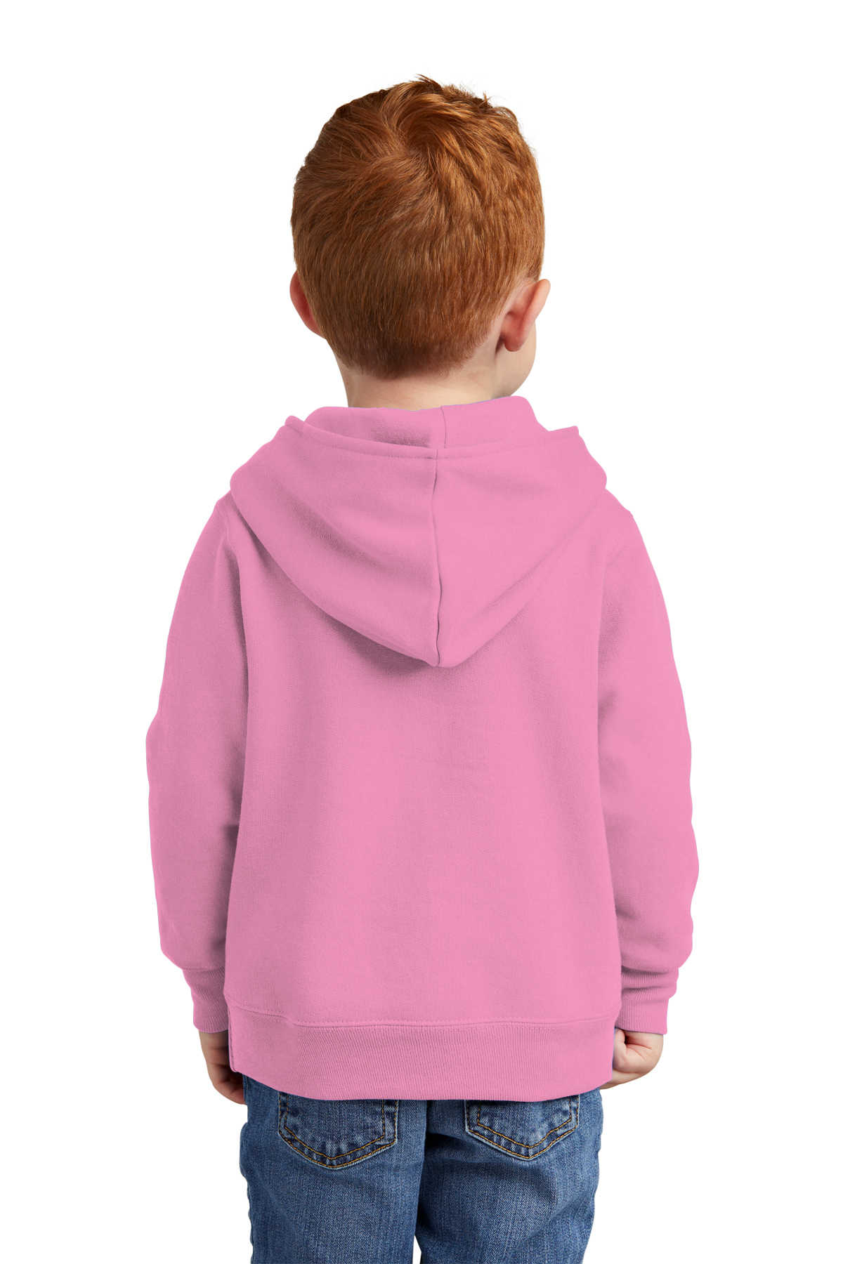 Port & Company Toddler Core Fleece Pullover Hooded Sweatshirt, Product