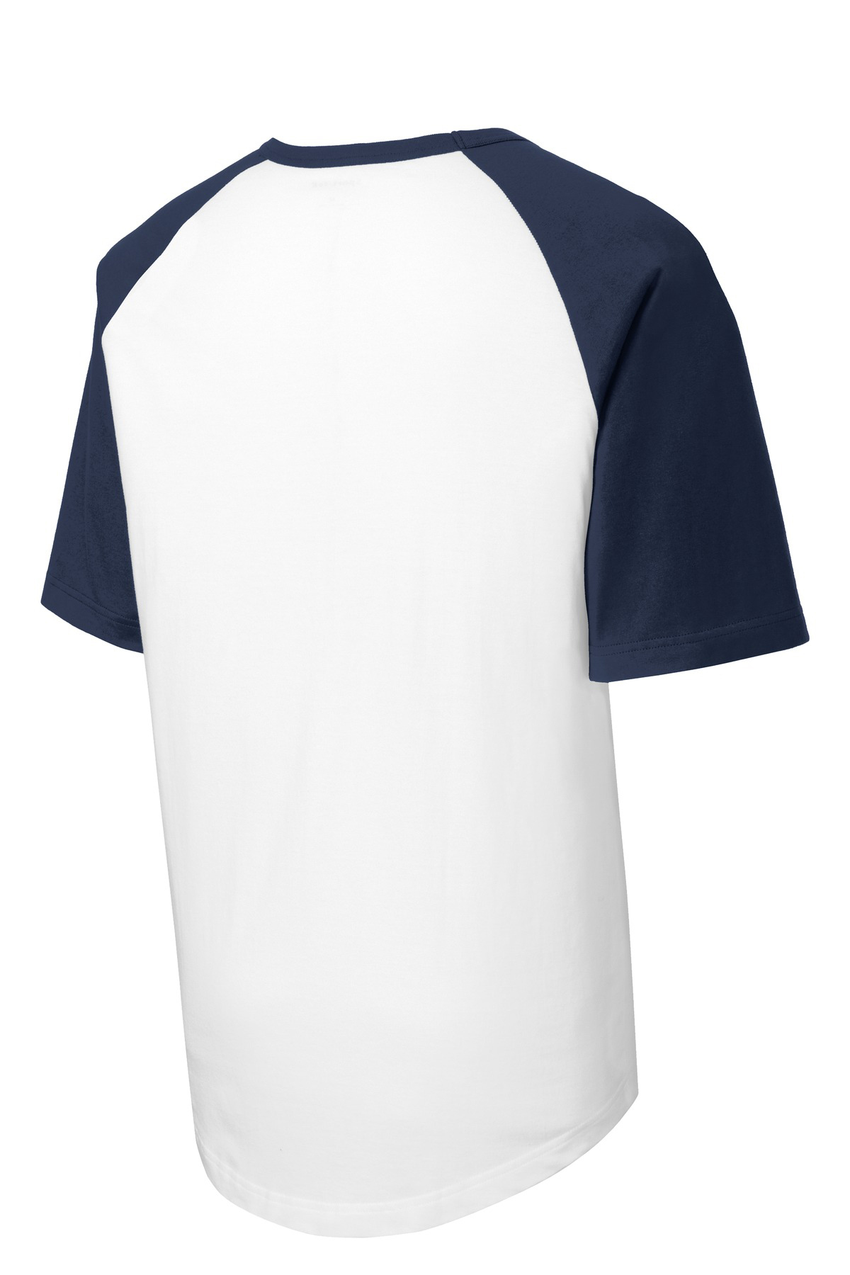 Sport-Tek Youth Short Sleeve Colorblock Raglan Jersey | Product | SanMar
