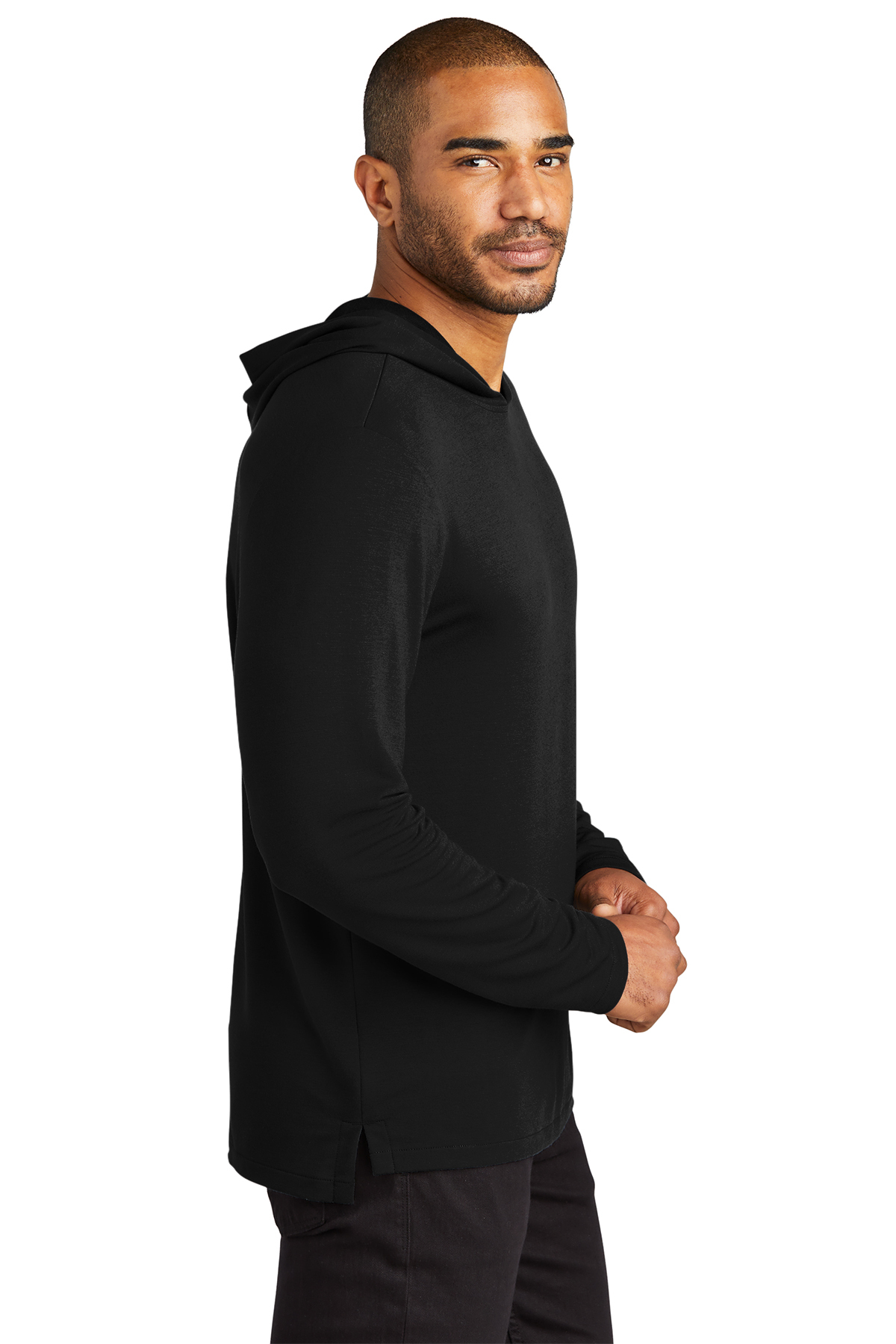 Port Authority Microterry Pullover Hoodie | Product | Company Casuals