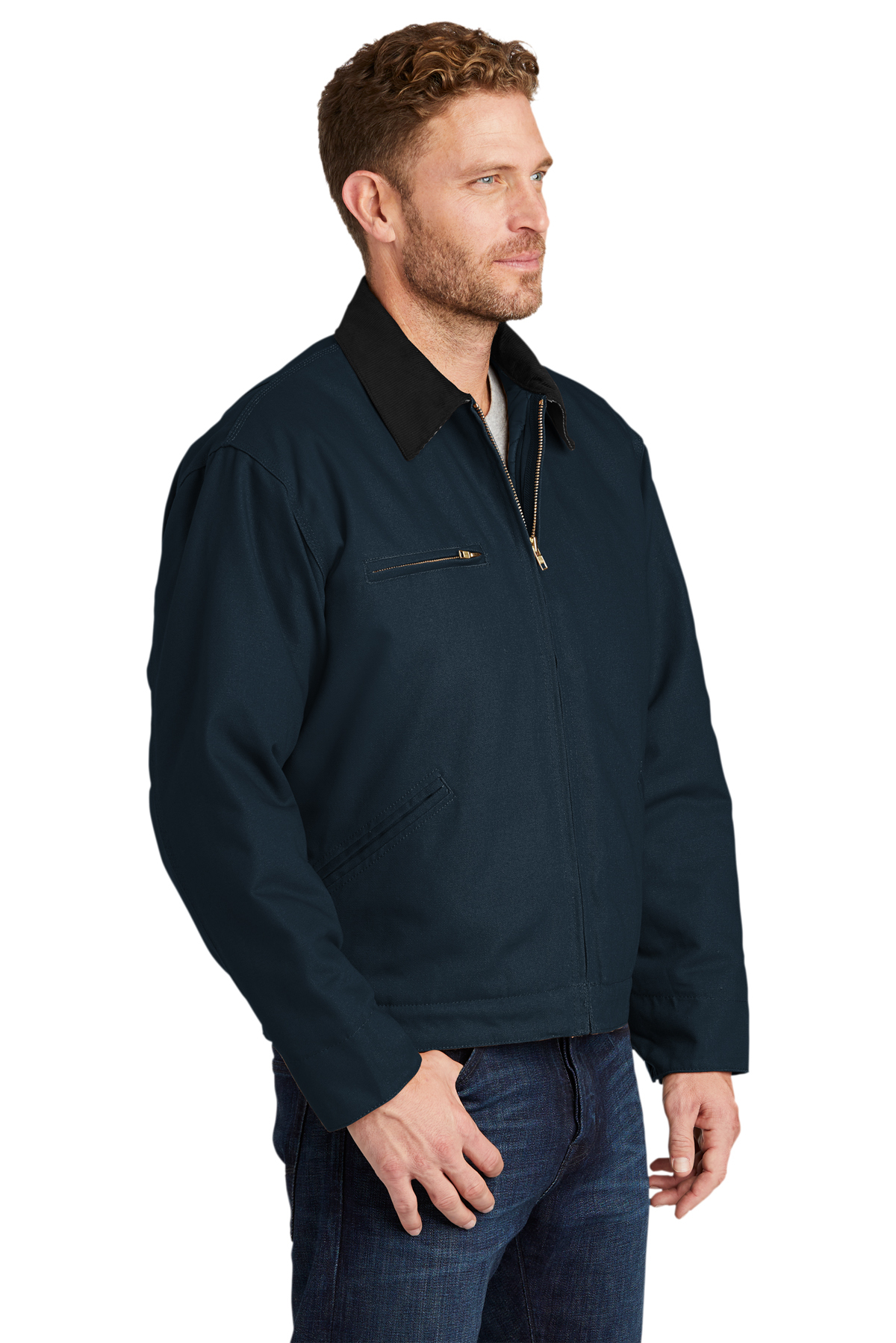 CornerStone Tall Duck Cloth Work Jacket | Product | SanMar