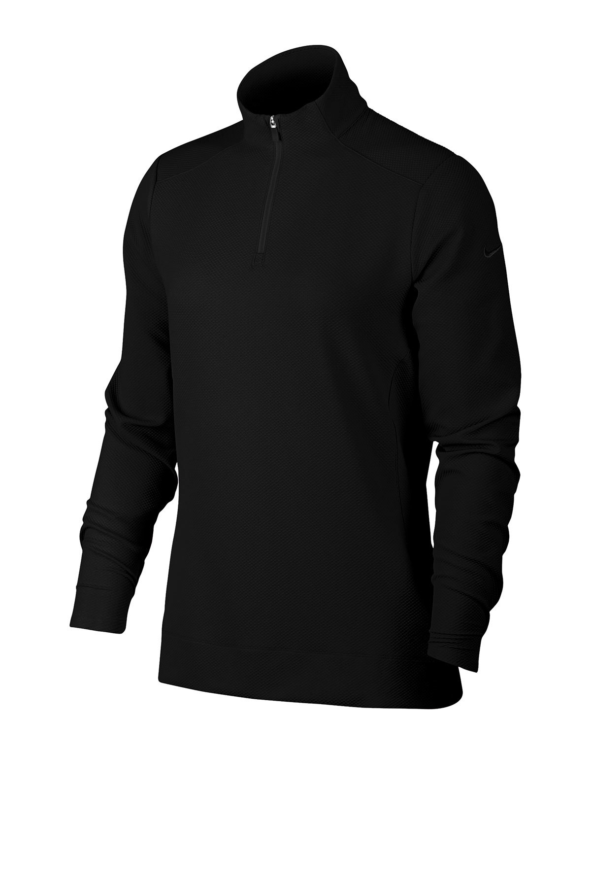 Nike Ladies Dry UV 1 2 Zip Cover Up Product SanMar