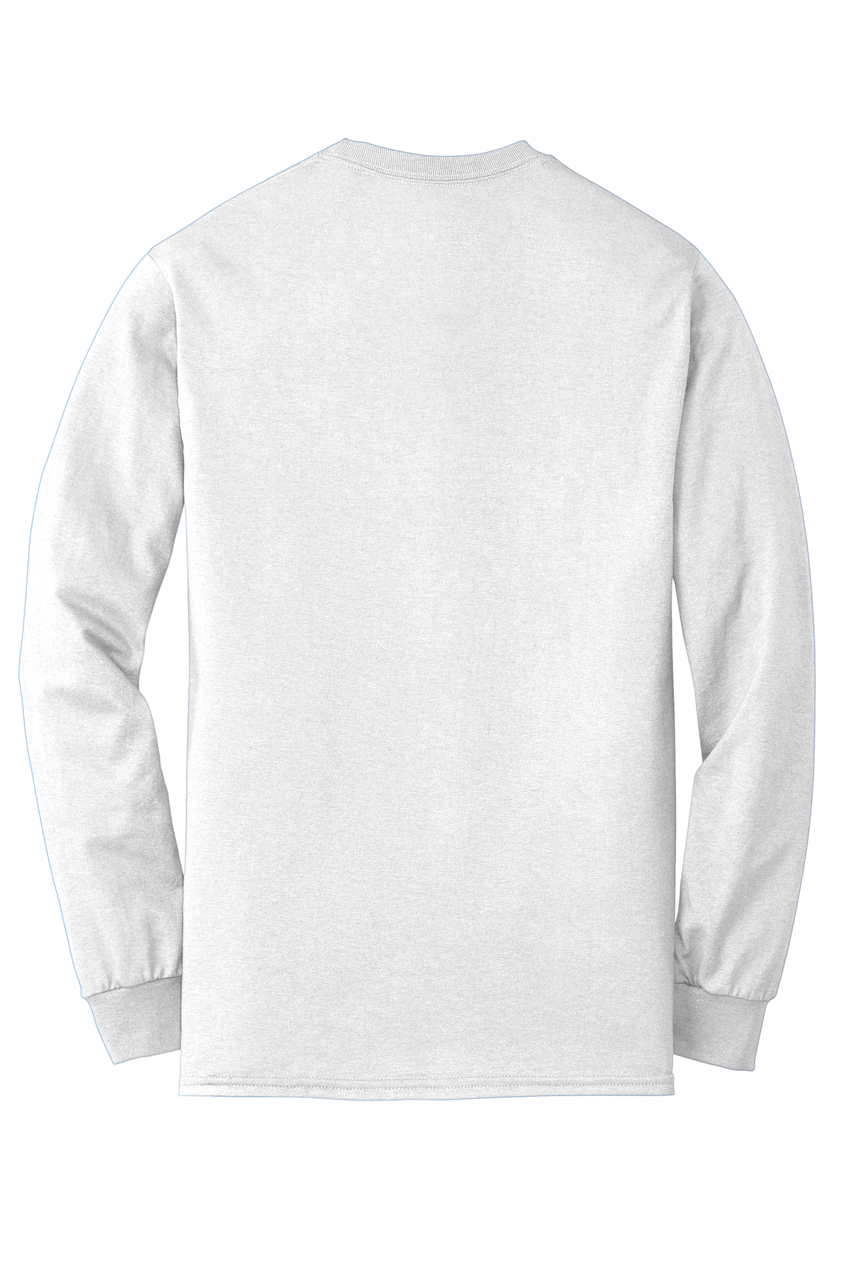 Gildan - DryBlend 50 Cotton/50 Poly Long Sleeve T-Shirt | Product ...
