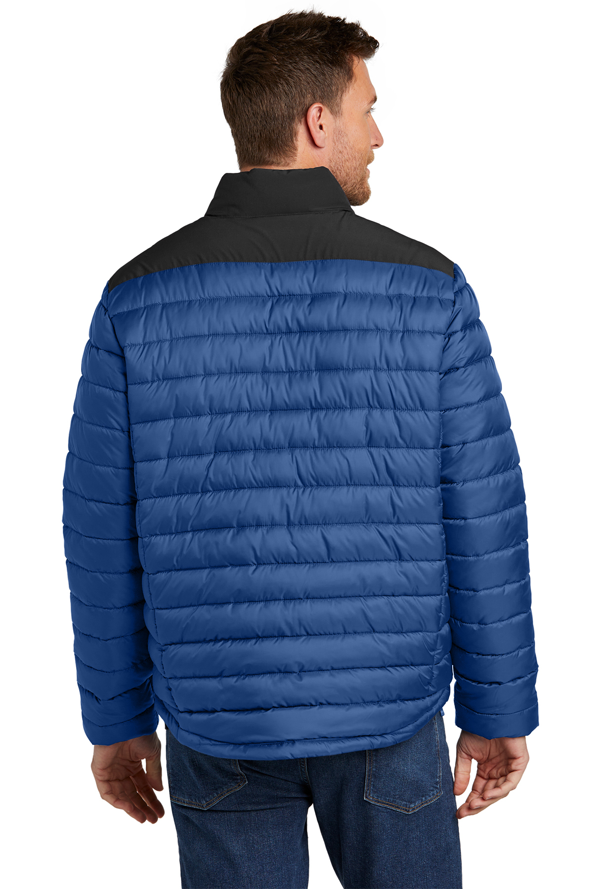 Port Authority Horizon Puffy Jacket | Product | Port Authority