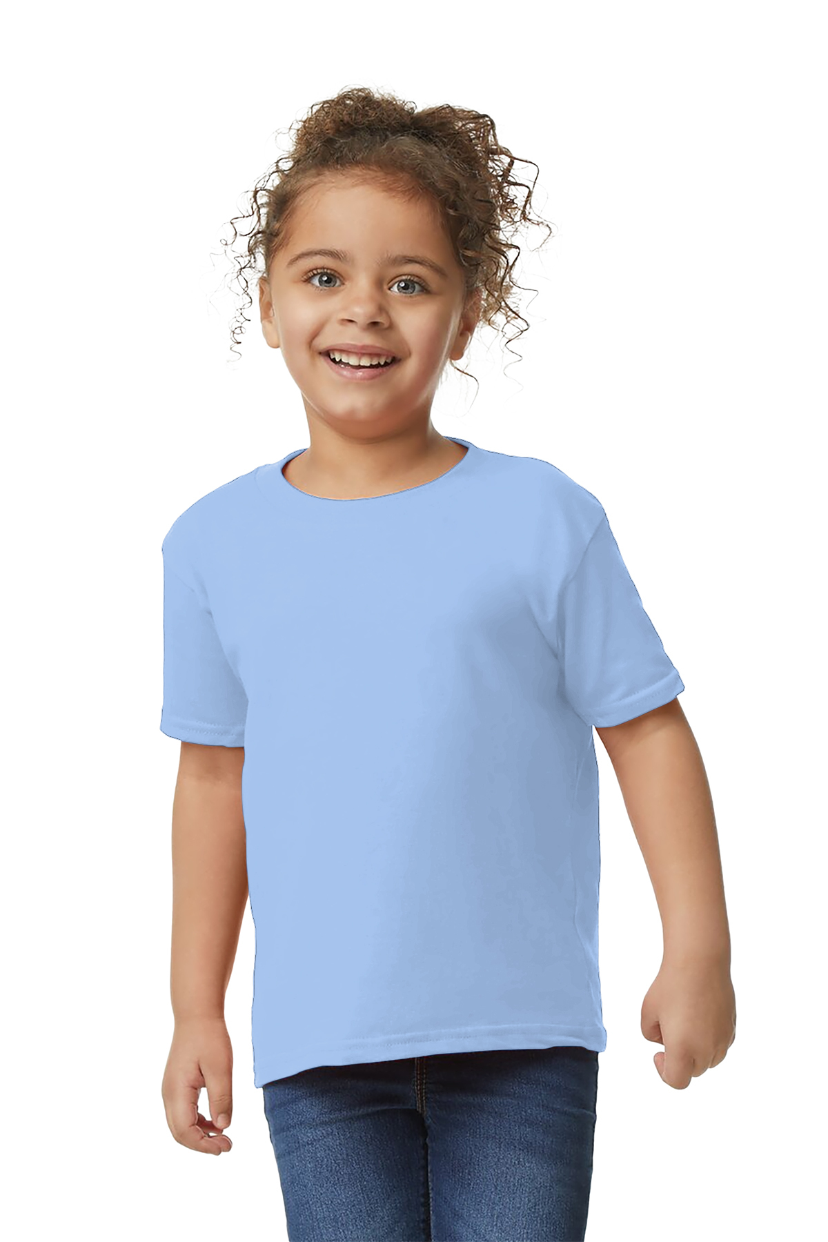 Children's royal blue t shirt on sale
