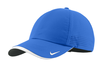 Nike Dri-FIT Swoosh Perforated Cap | Product | Company Casuals