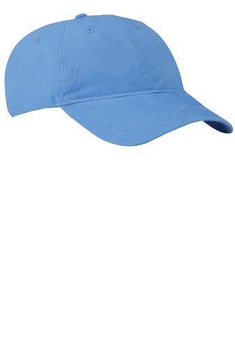 Port & Company - Brushed Twill Low Profile Cap | Product | SanMar