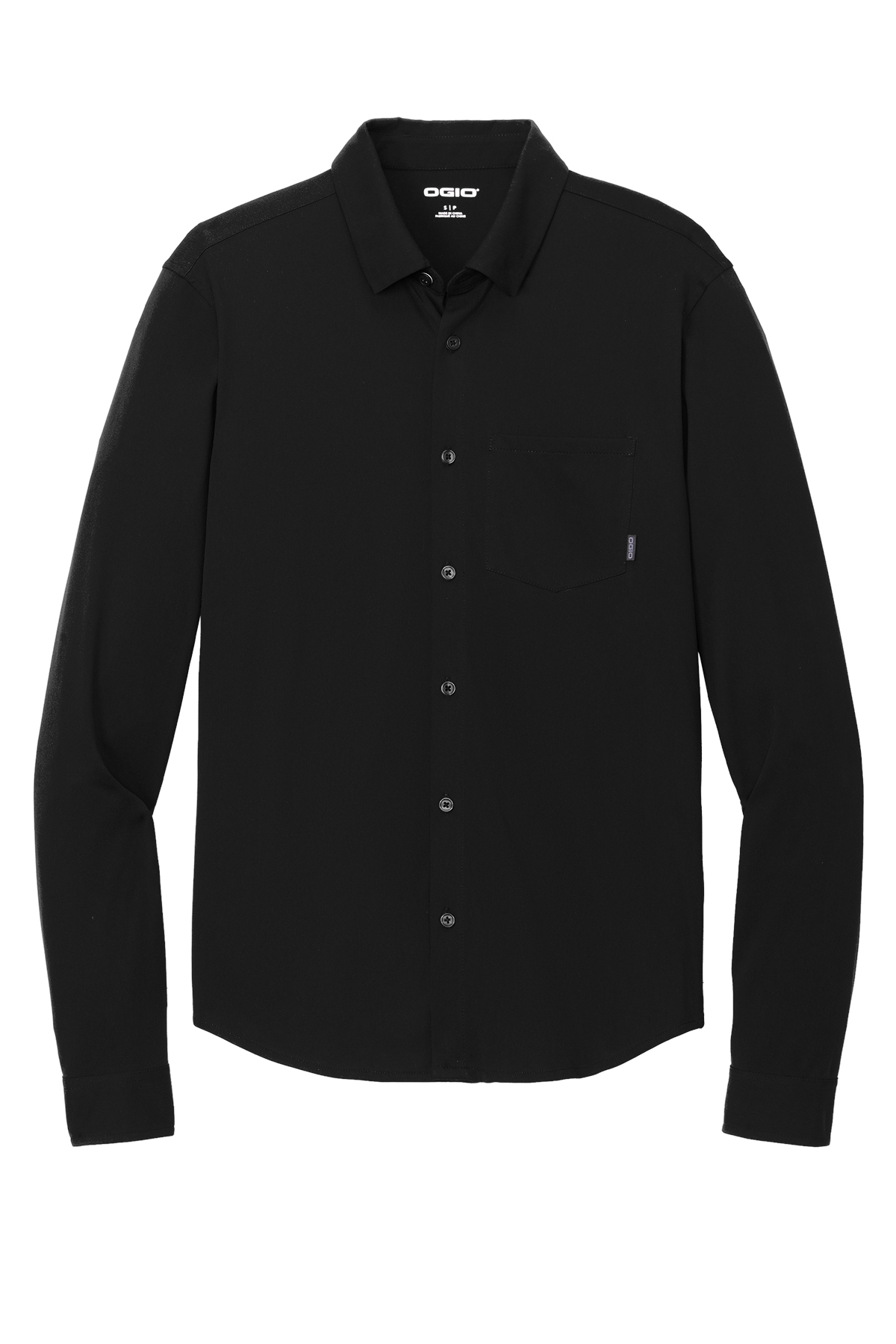 OGIO Extend Long Sleeve Button-Up | Product | SanMar
