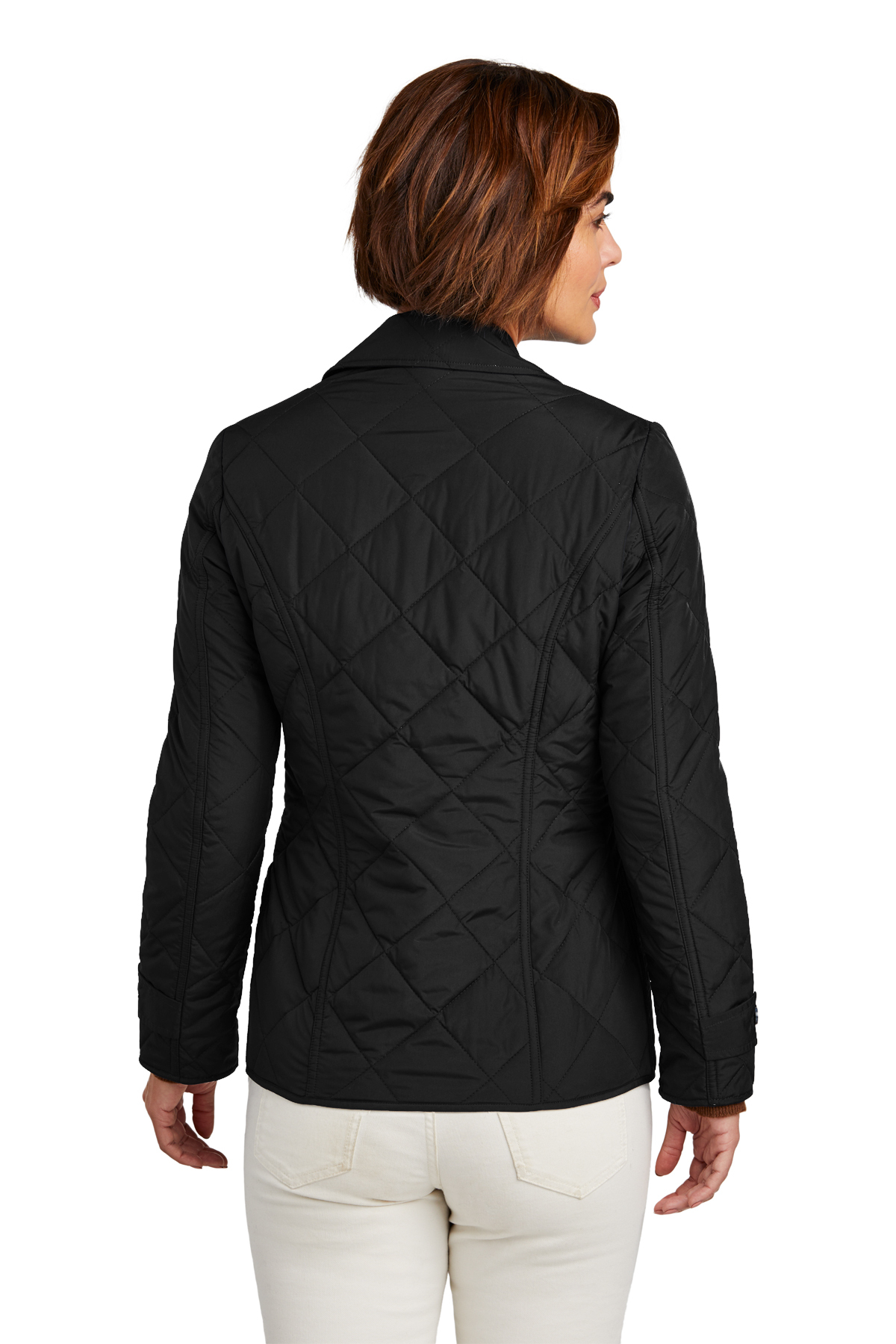 Brooks Brothers® Women's Quilted Jacket (RCL4142)