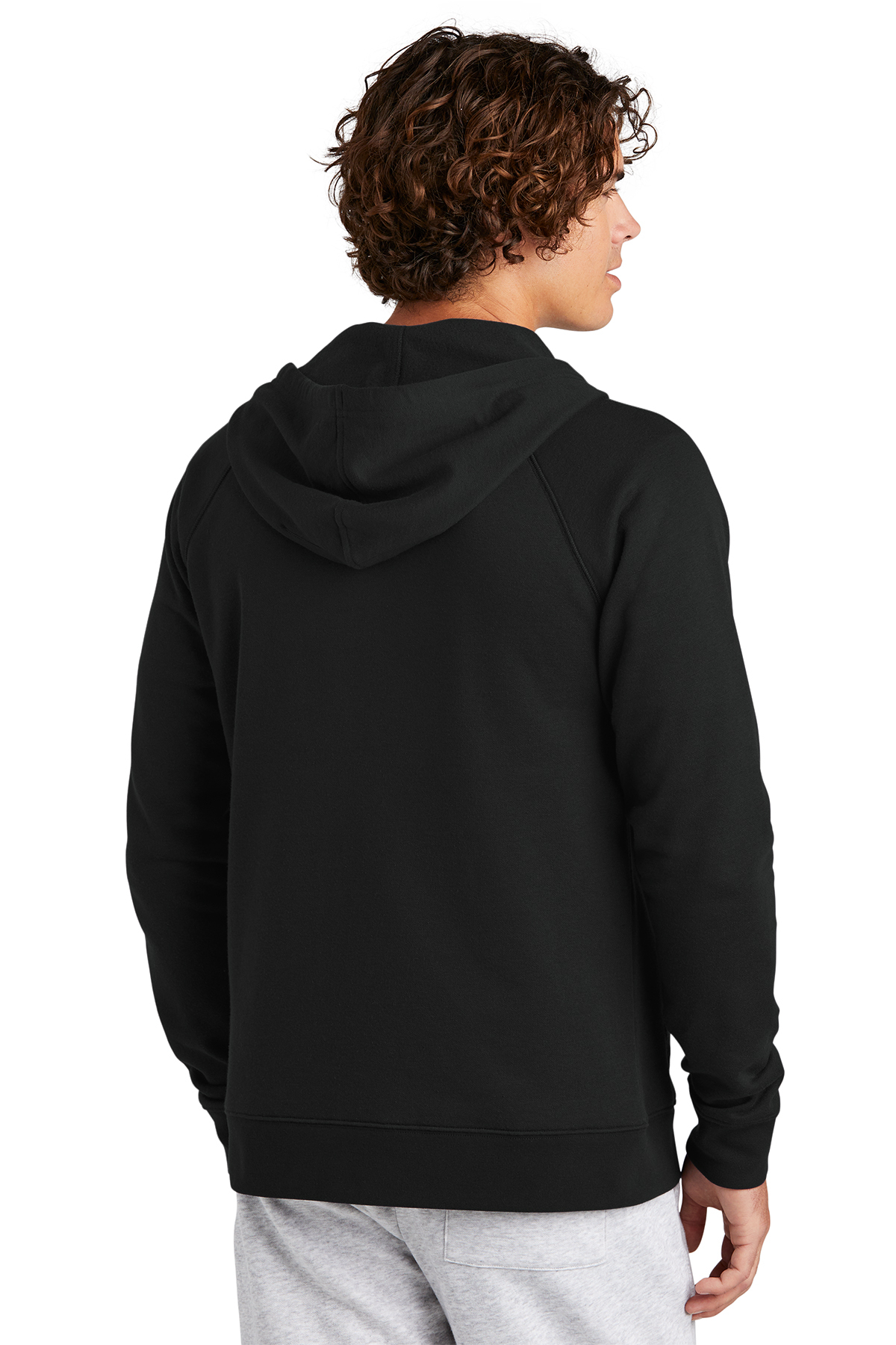 Sport-Tek Drive Fleece Hooded Full-Zip | Product | SanMar