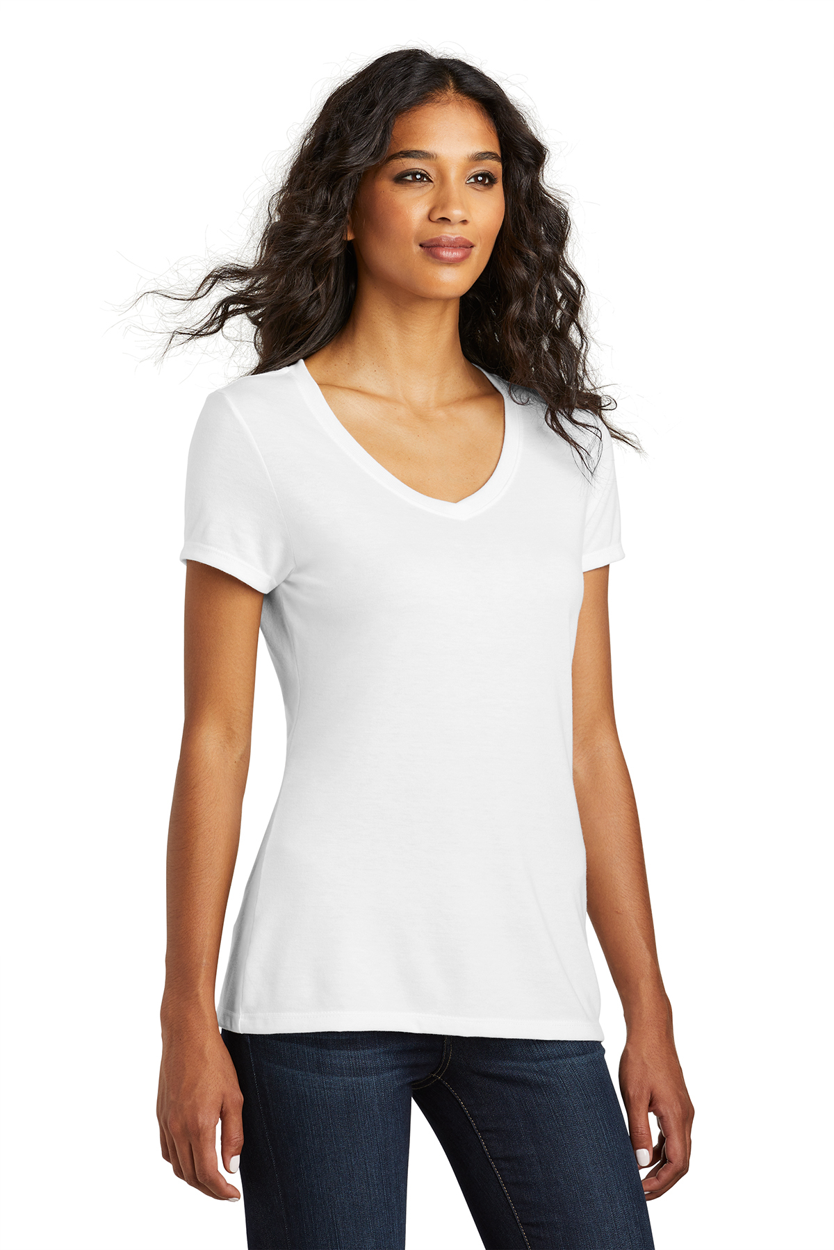 7614 White T-Shirt