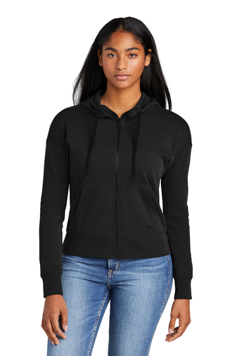 New Era Ladies STS Full-Zip Hoodie | Product | SanMar