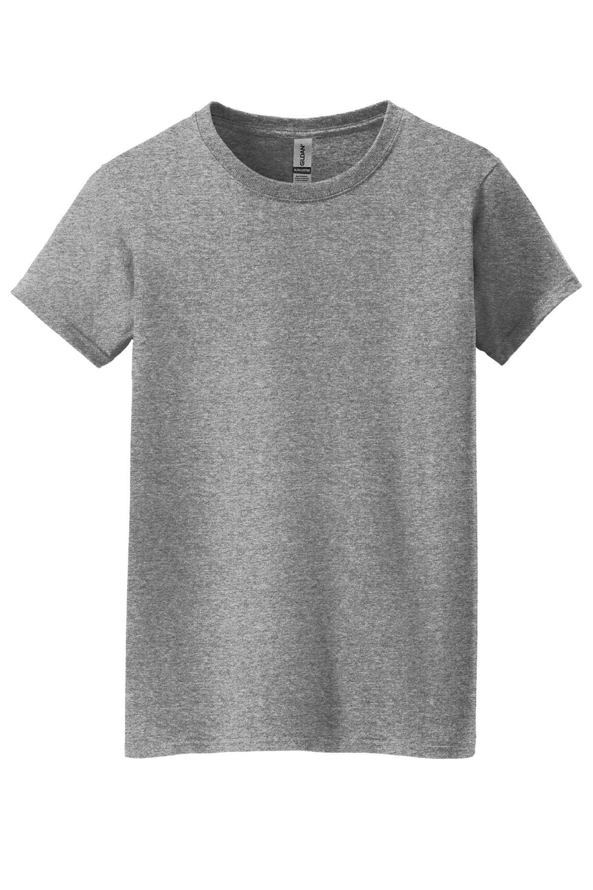 Gildan Ladies Heavy Cotton™ 100% Cotton T-Shirt | Product | SanMar