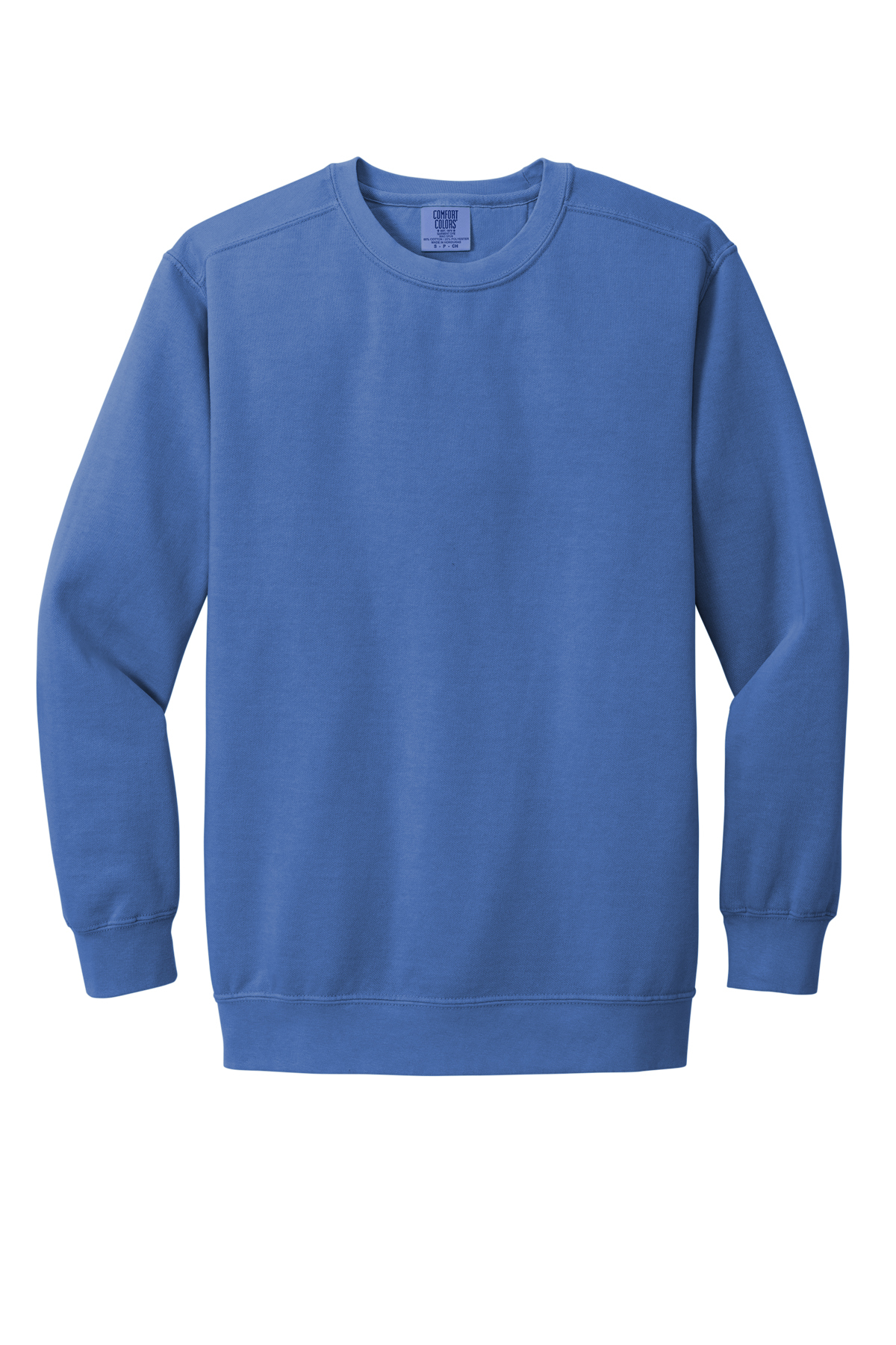Comfort Colors Ring Spun Crewneck Sweatshirt | Product | SanMar