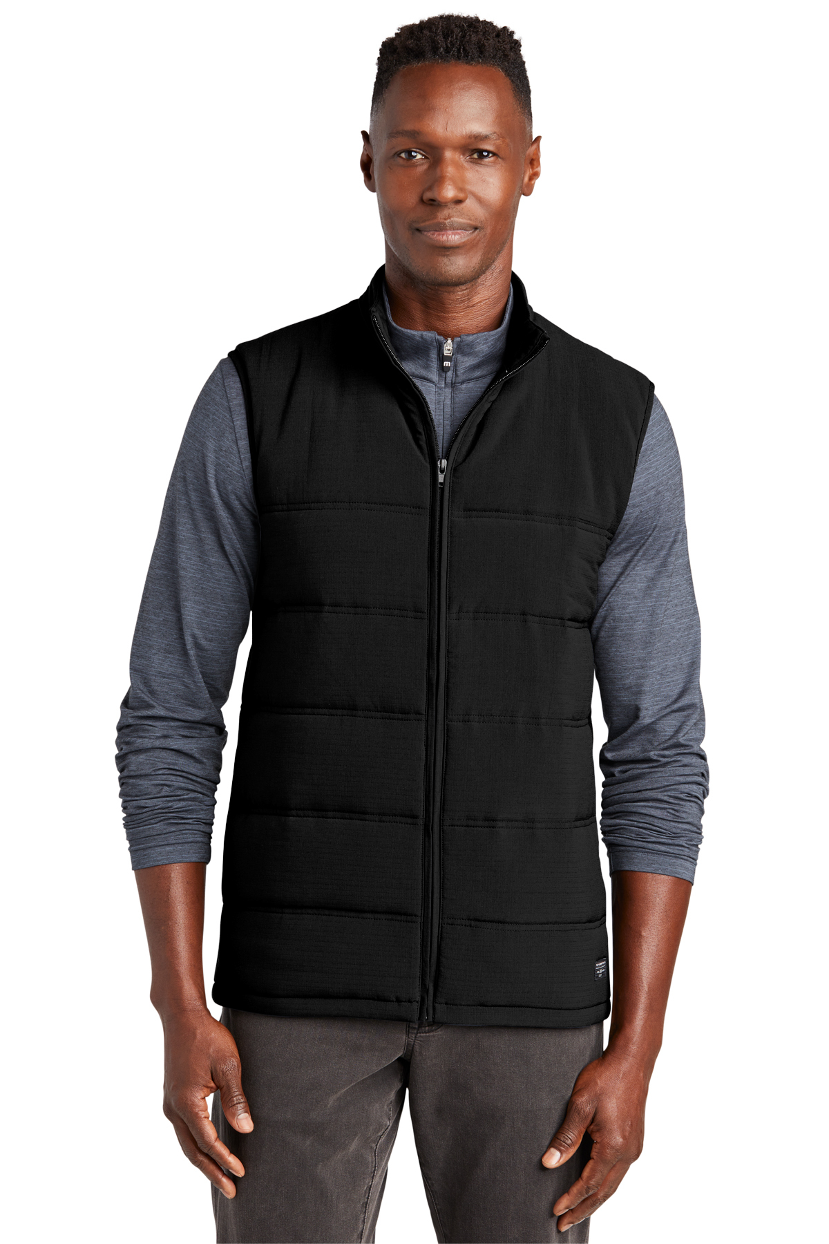 TravisMathew Cold Bay Vest | Product | Company Casuals