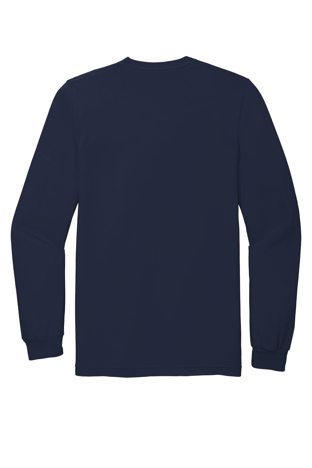 American Apparel Fine Jersey Unisex Long Sleeve T-Shirt | Product | SanMar