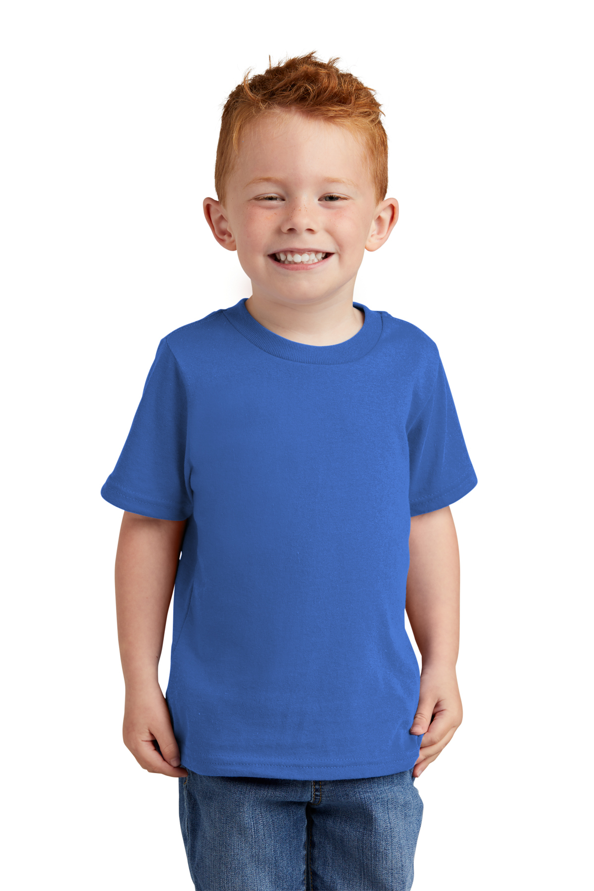 Port & Company Toddler Core Cotton Tee, Product