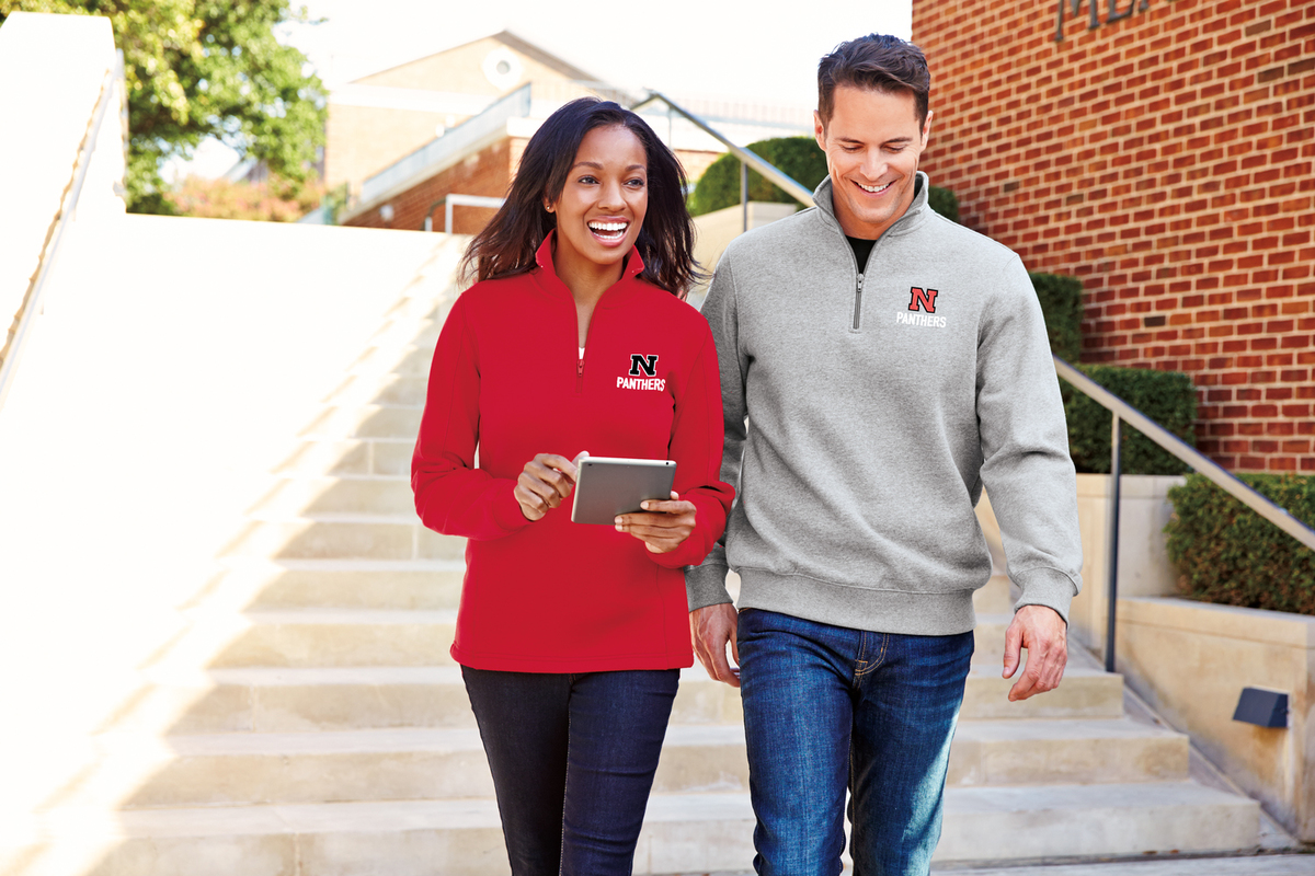 Sport tek sale quarter zip pullover