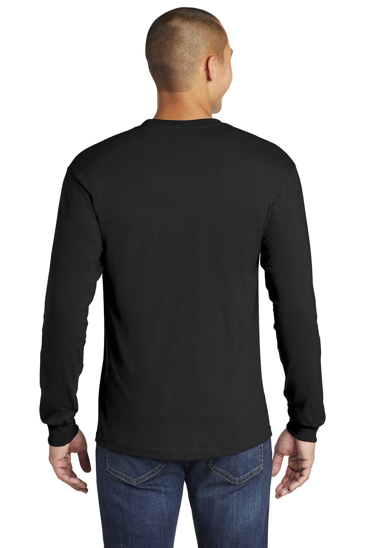 Gildan Hammer Long Sleeve T-Shirt | Product | SanMar