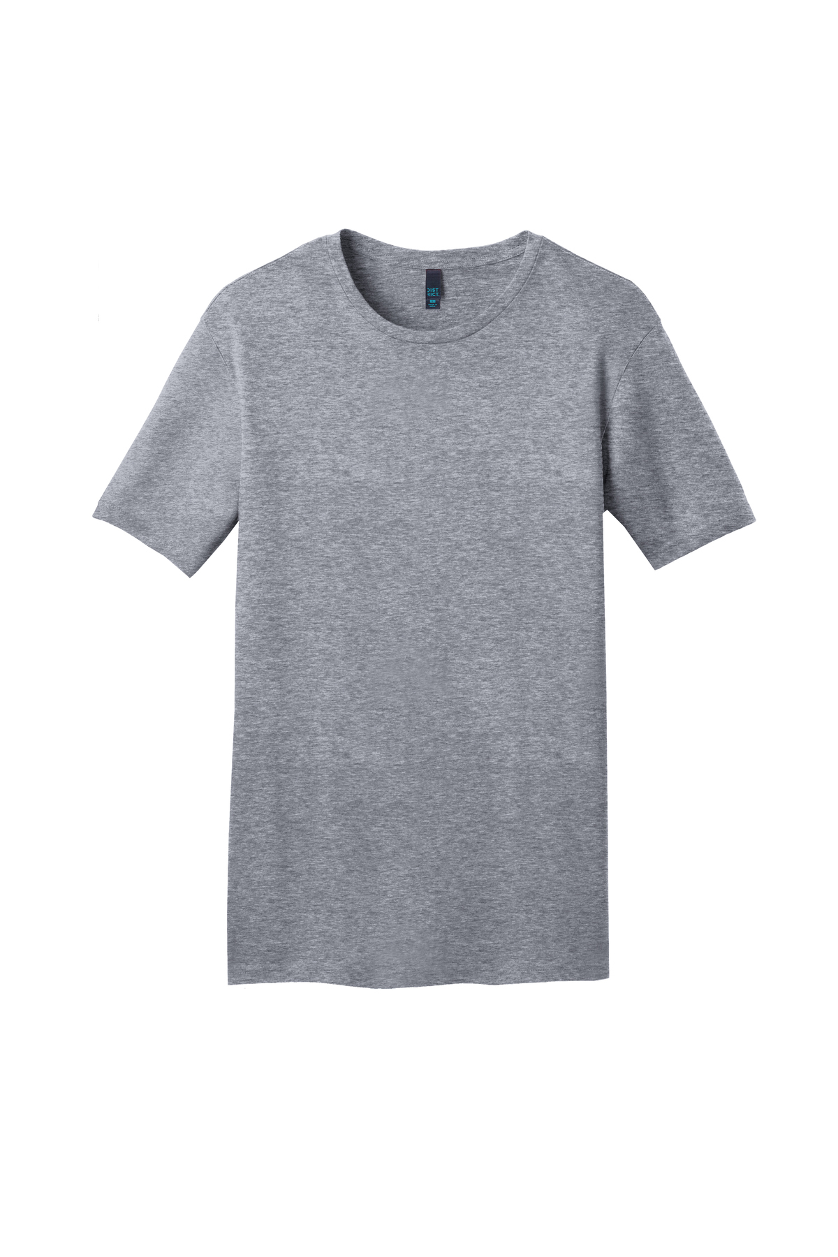 District Young Mens Soft Wash Crew Tee | Product | SanMar