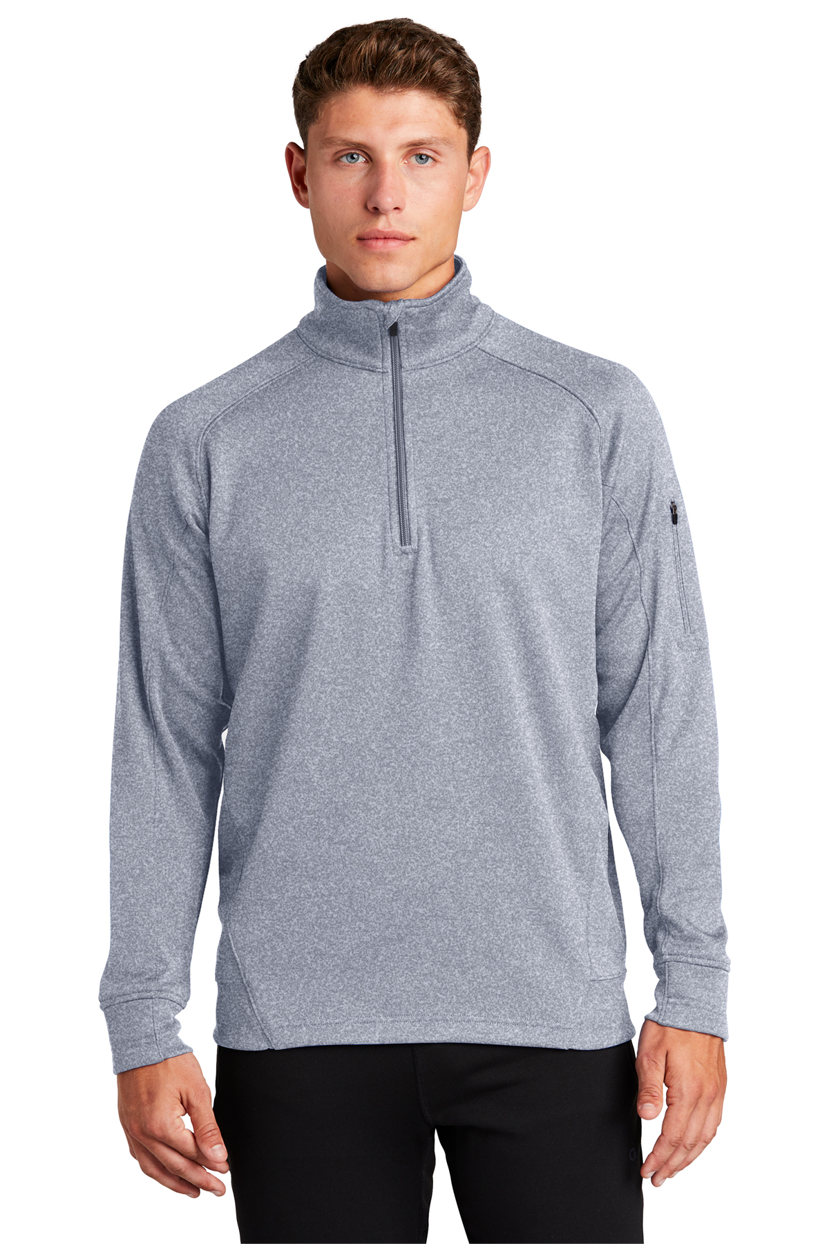 Sport-Tek Tech Fleece 1/4-Zip Pullover | Product | Sport-Tek