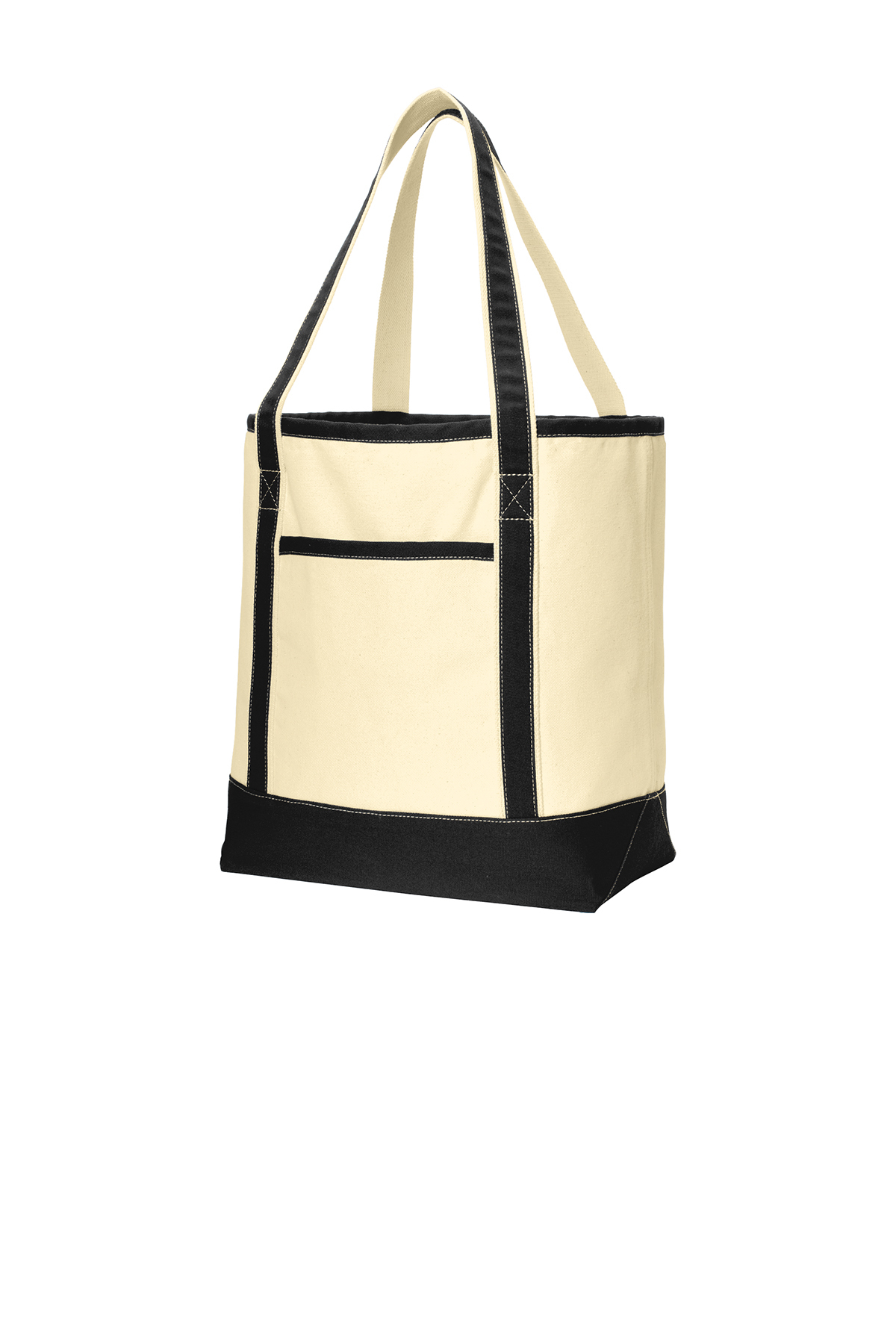 Port Authority Large Cotton Canvas Boat Tote | Product | Company Casuals