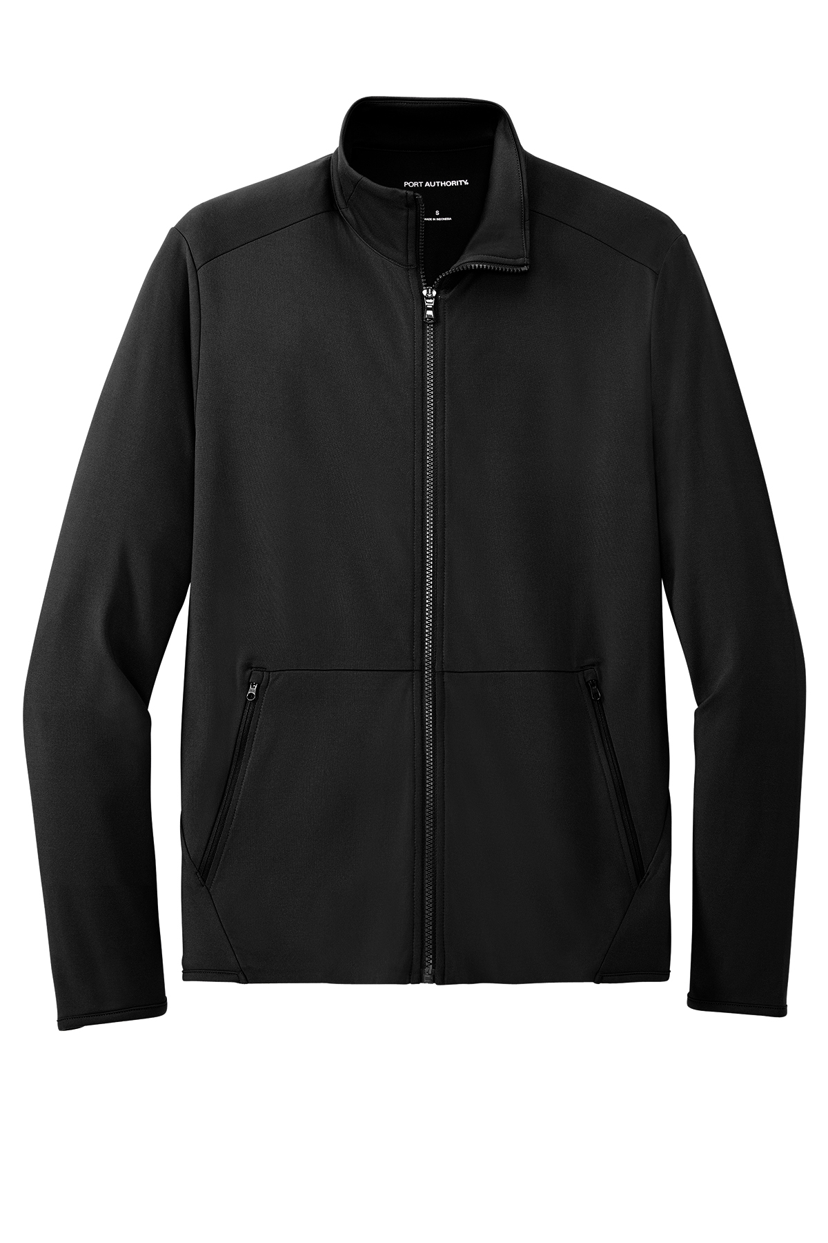 Port Authority Accord Stretch Fleece Full-Zip | Product | SanMar