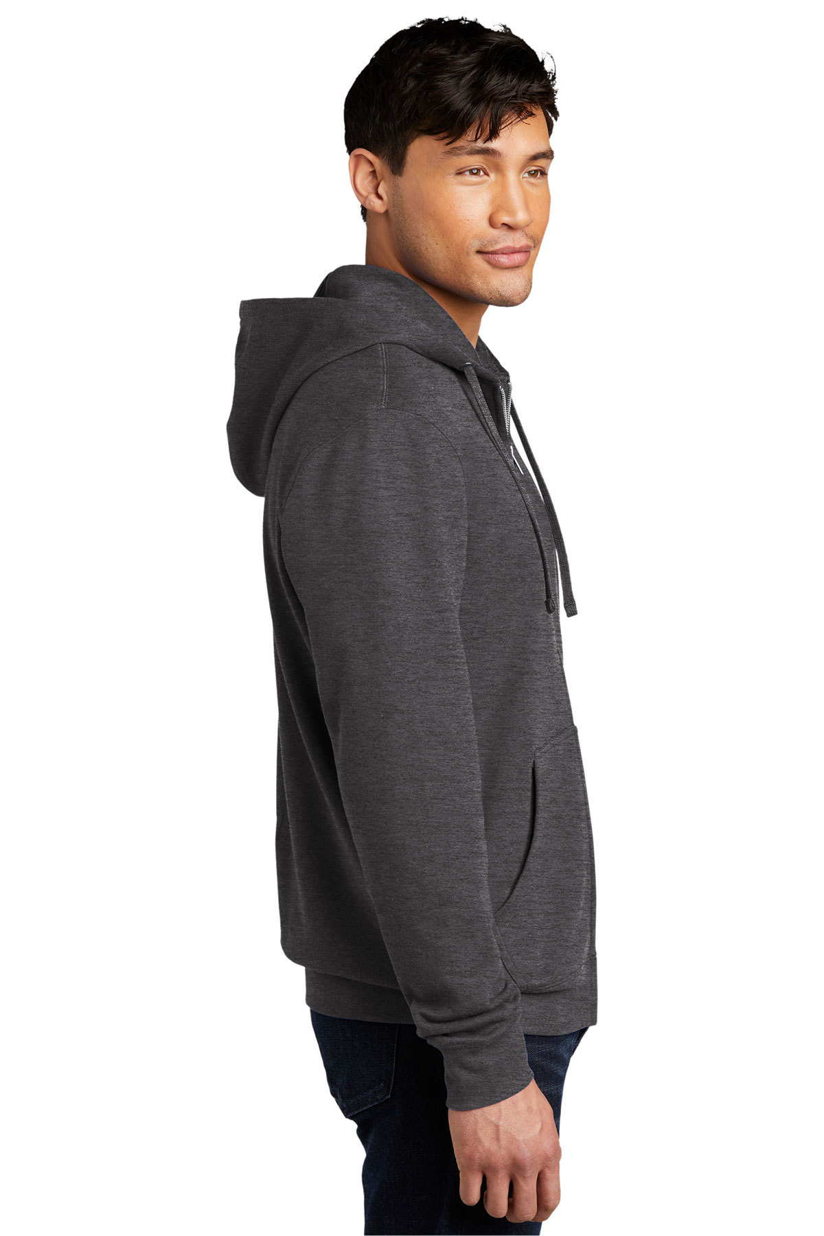 District V.I.T. Heavyweight Fleece Hoodie, Product