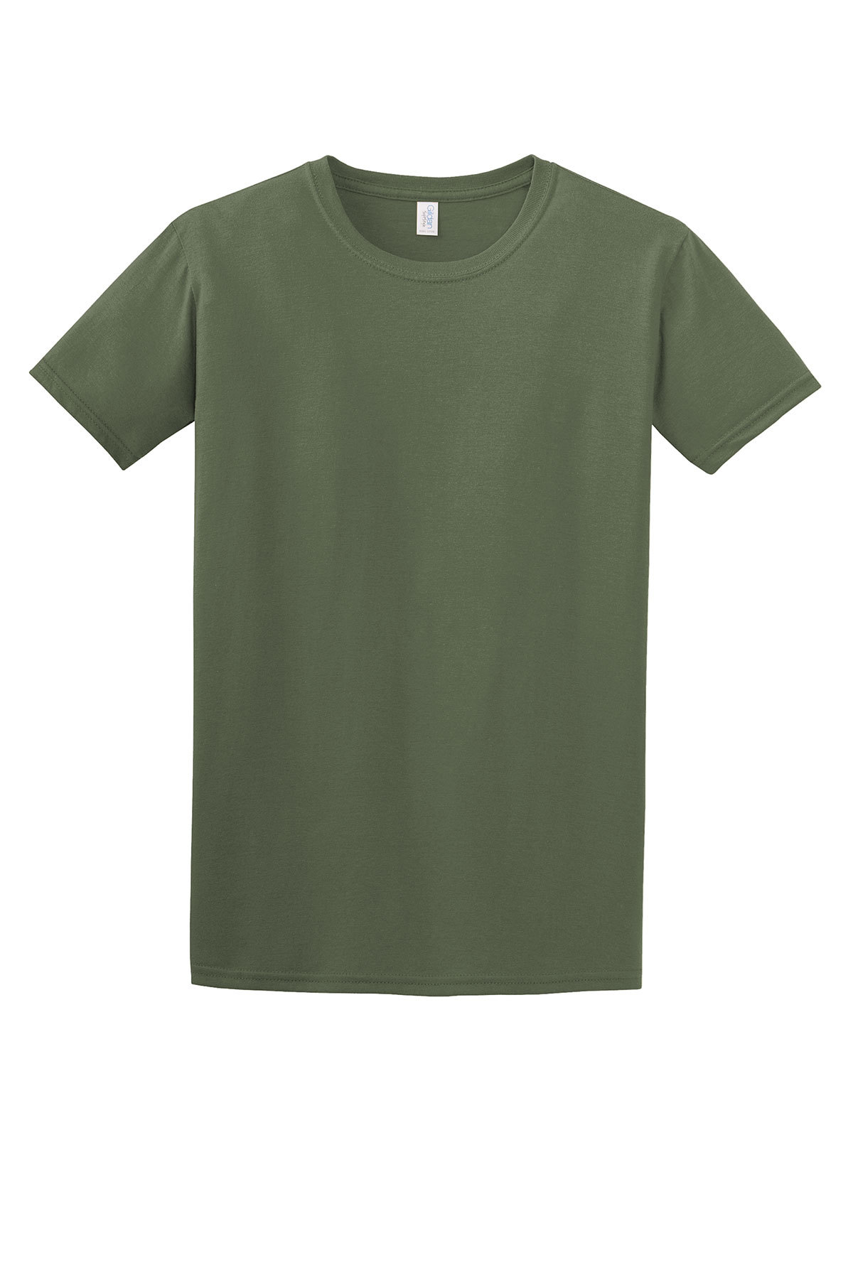 Campinglife Tshirt   Color Heather Green