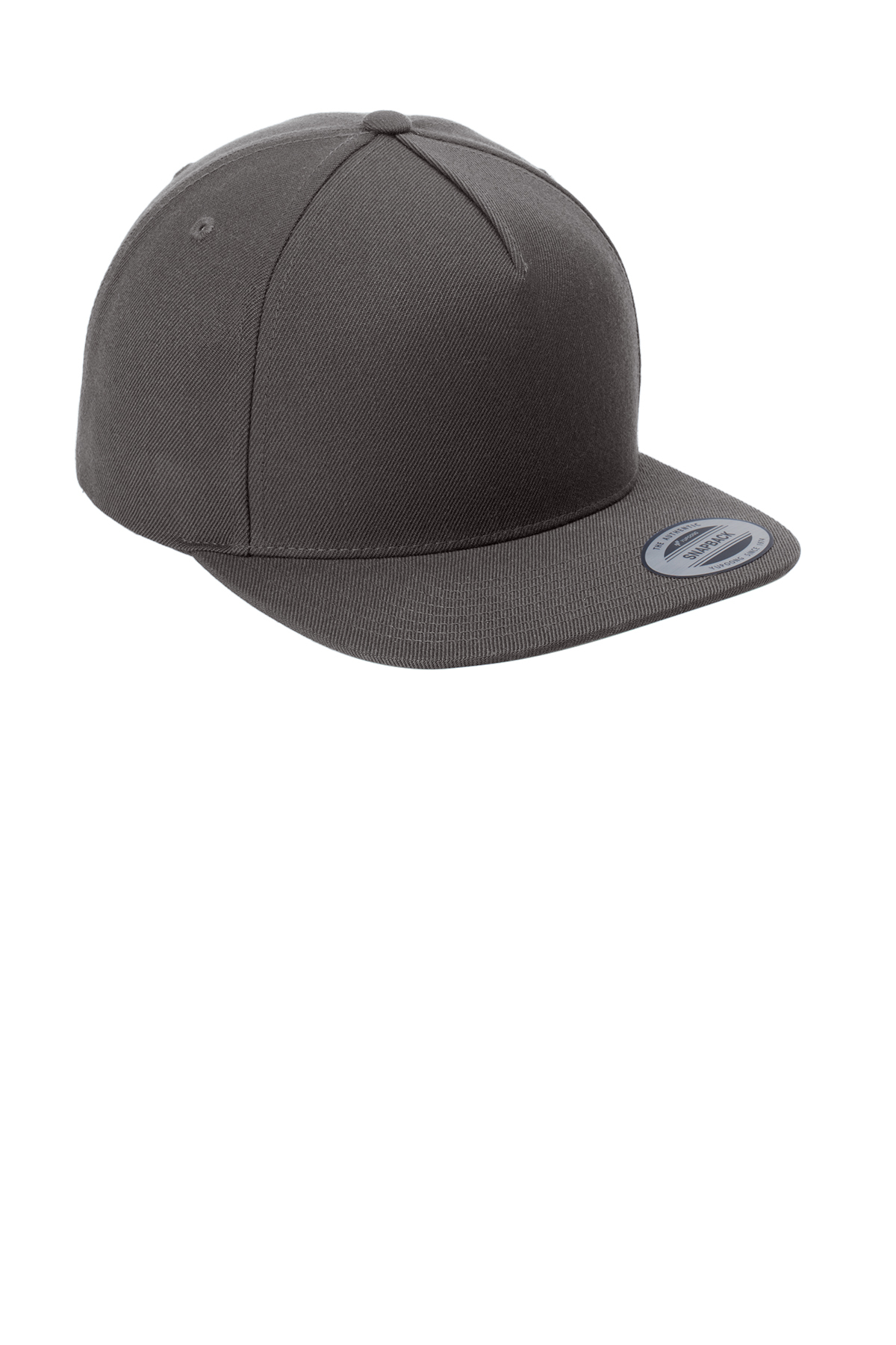 Sport-Tek YP Classics Premium 5-Panel Snapback Cap | Product Sport-Tek YP Classics Premium 5-Panel Snapback Cap | Product