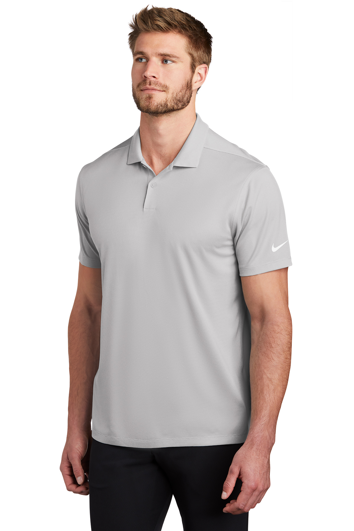 Nike Dry Victory Textured Polo | Product | SanMar