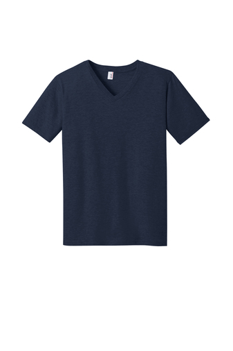 Anvil 100% Combed Ring Spun Cotton V-Neck T-Shirt | Product | SanMar