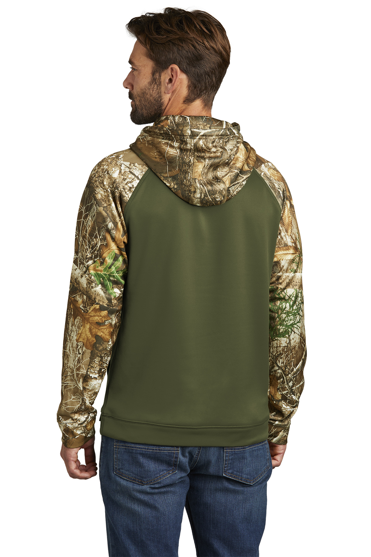 Ua favorite fleece camo logo on sale
