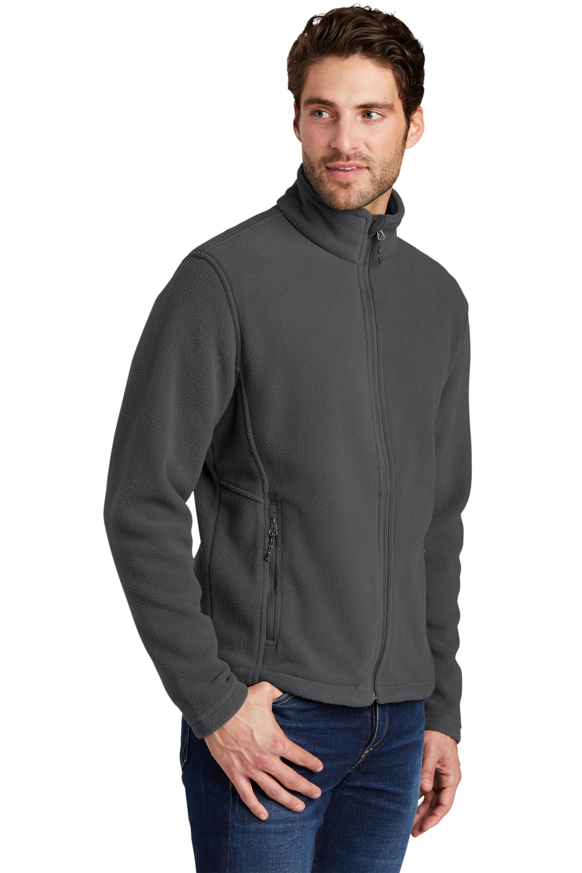 Port Authority Value Fleece Jacket | Product | Port Authority