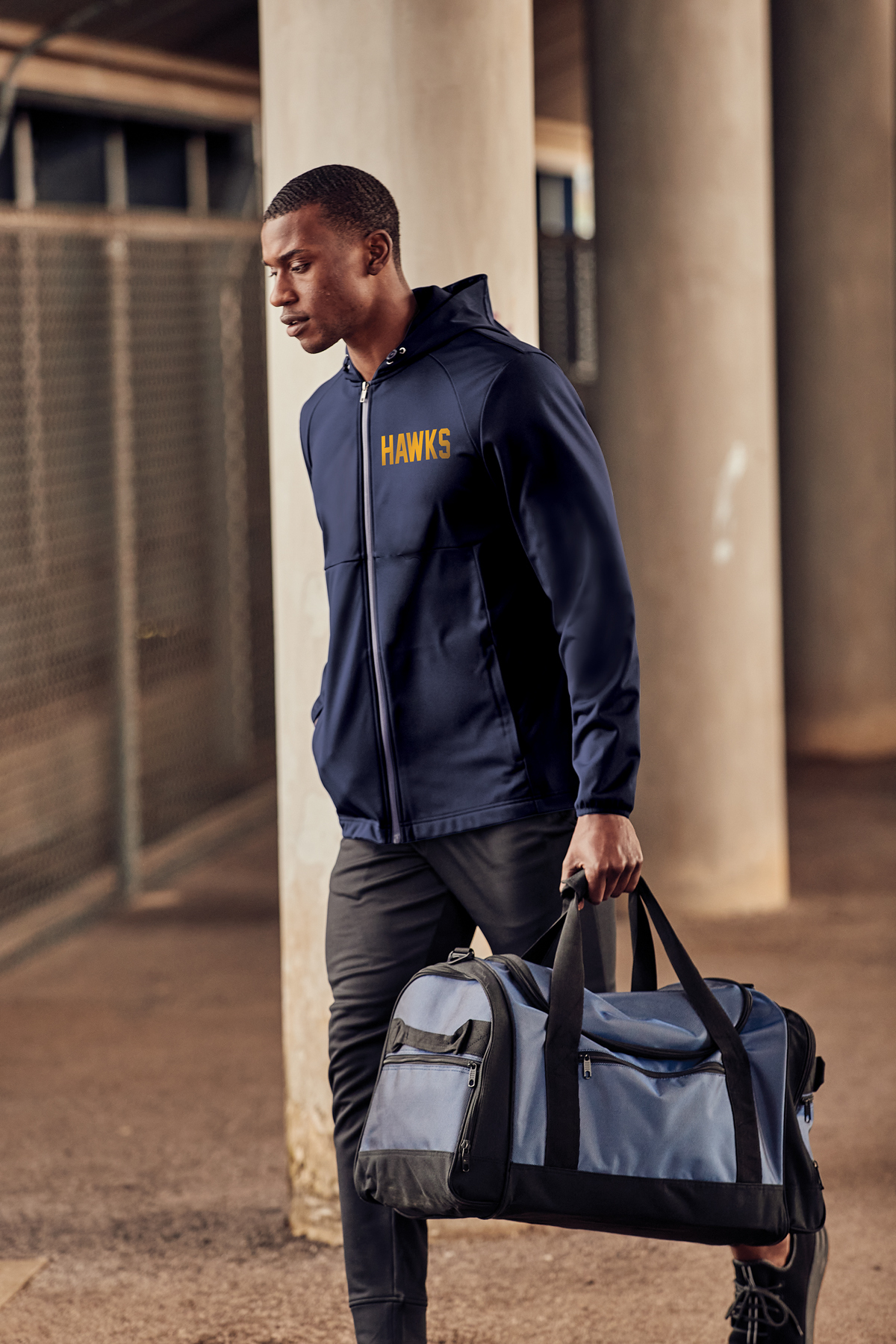 Sport tek soft shell jacket store