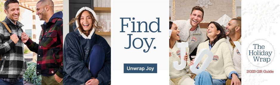 Unwrap Joy
