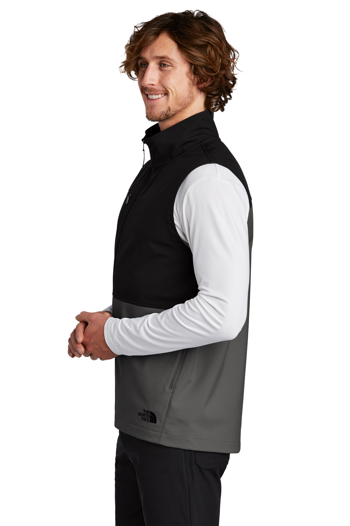 The north face men's cheap apex canyonwall soft shell vest