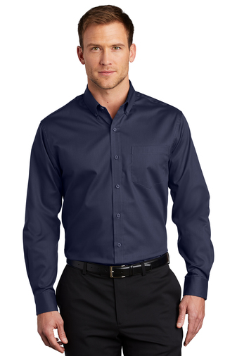 Port Authority SuperPro Twill Shirt | Product | SanMar