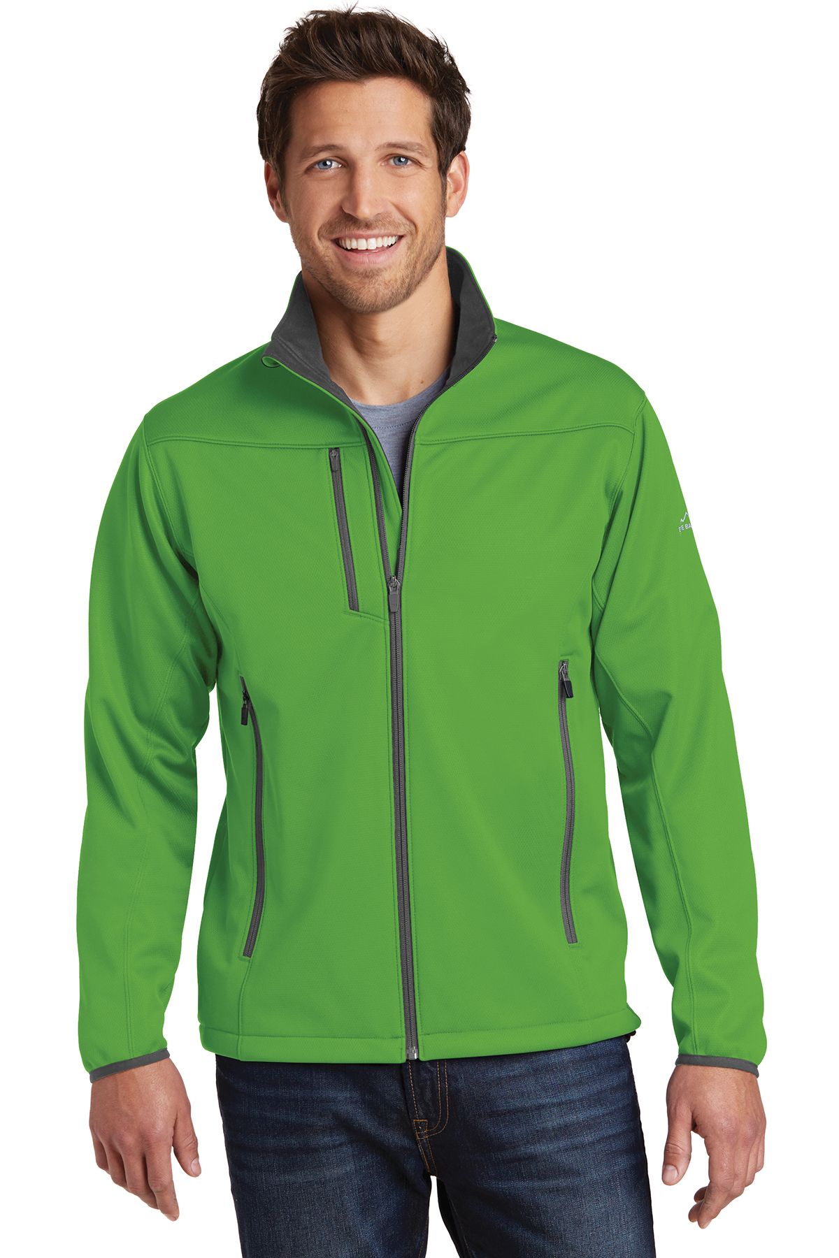 Eddie bauer weather resist soft shell jacket 2025