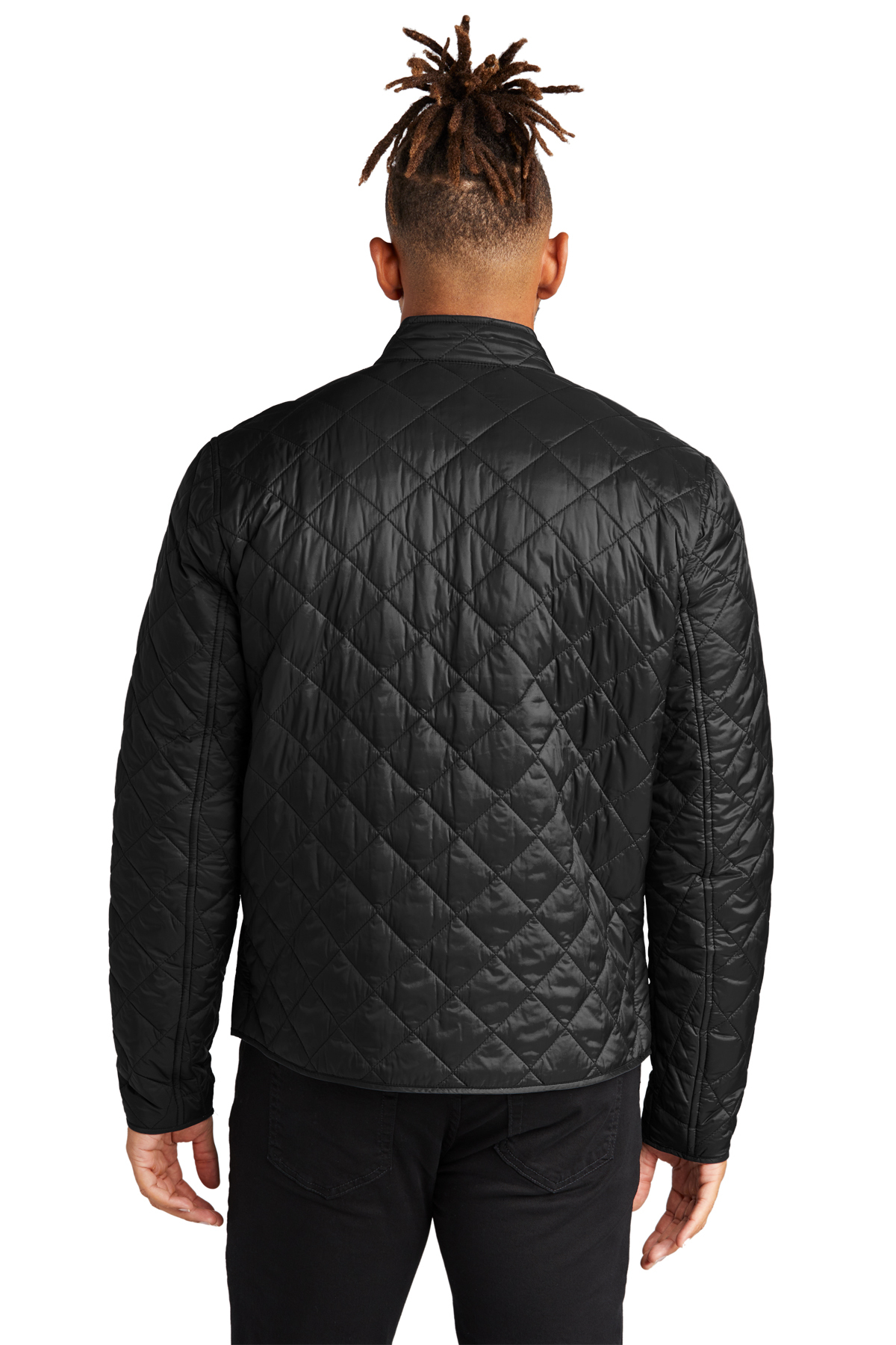 Mercer+Mettle Quilted Full-Zip Jacket | Product | SanMar